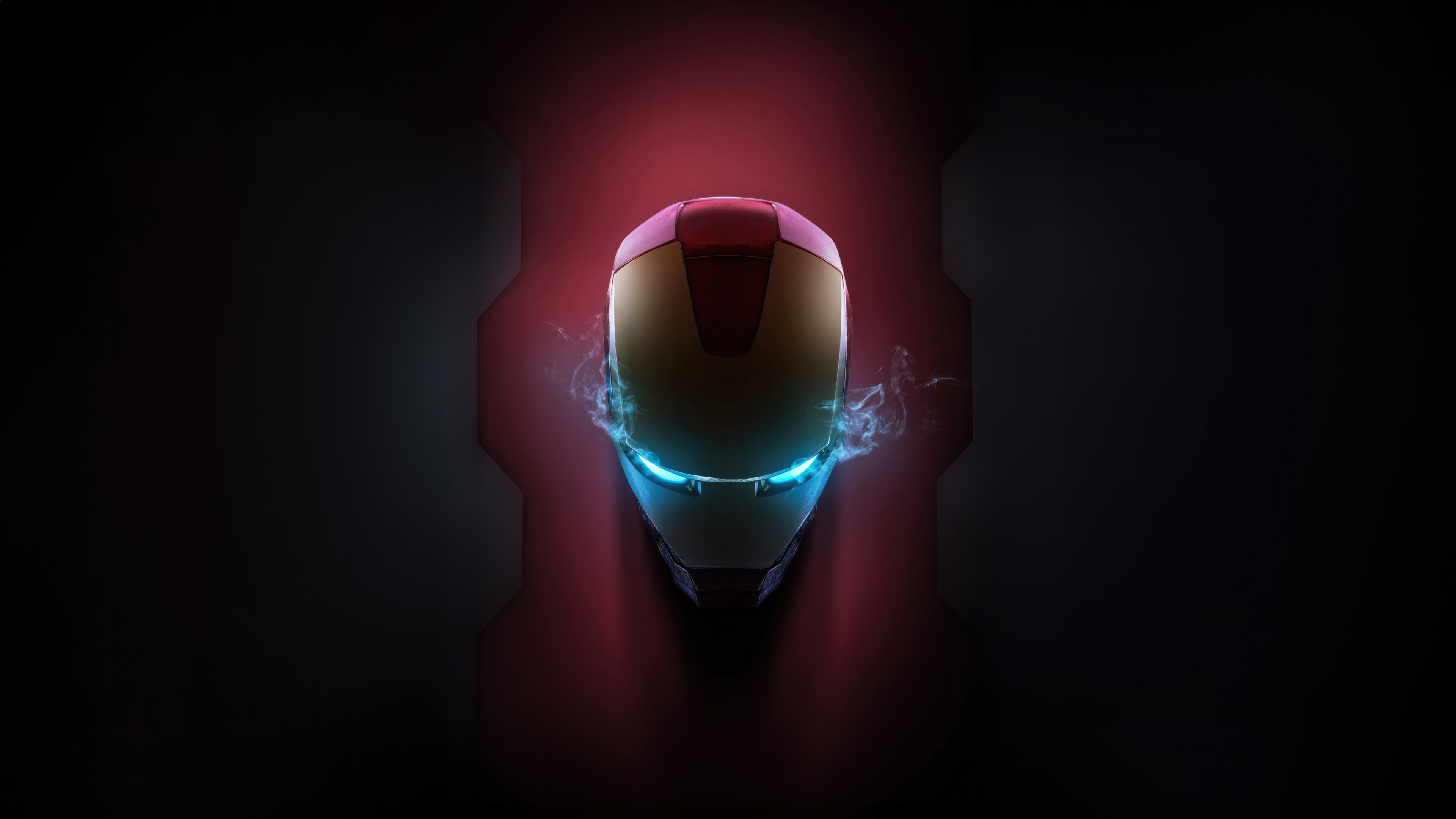 glowing gaze iron man minimal 4k 46.jpg