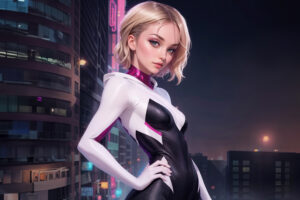 gwen stacy marvelous stance tg.jpg