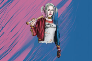 harley quinn the queen of chaos fh.jpg