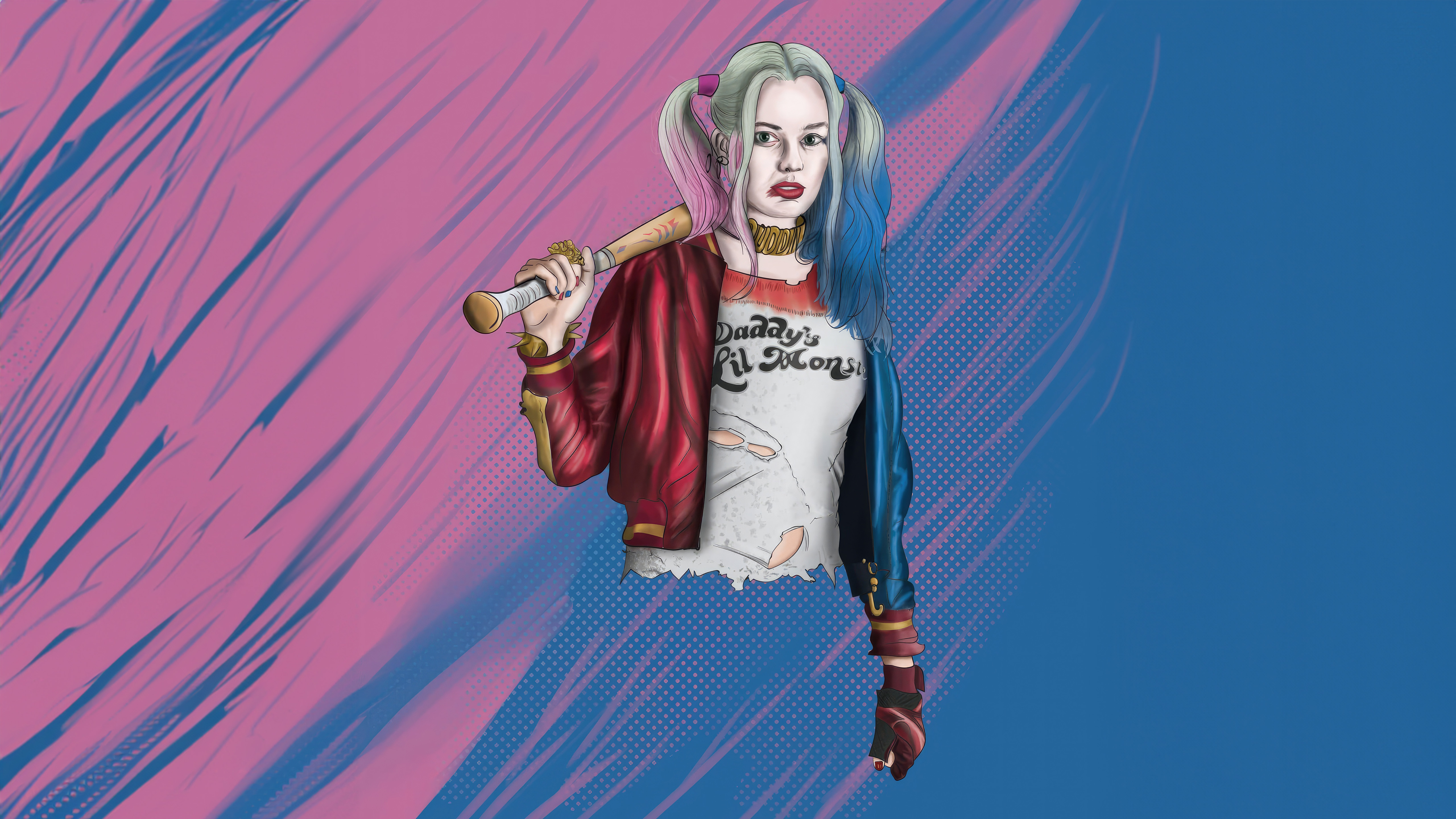 harley quinn the queen of chaos fh.jpg