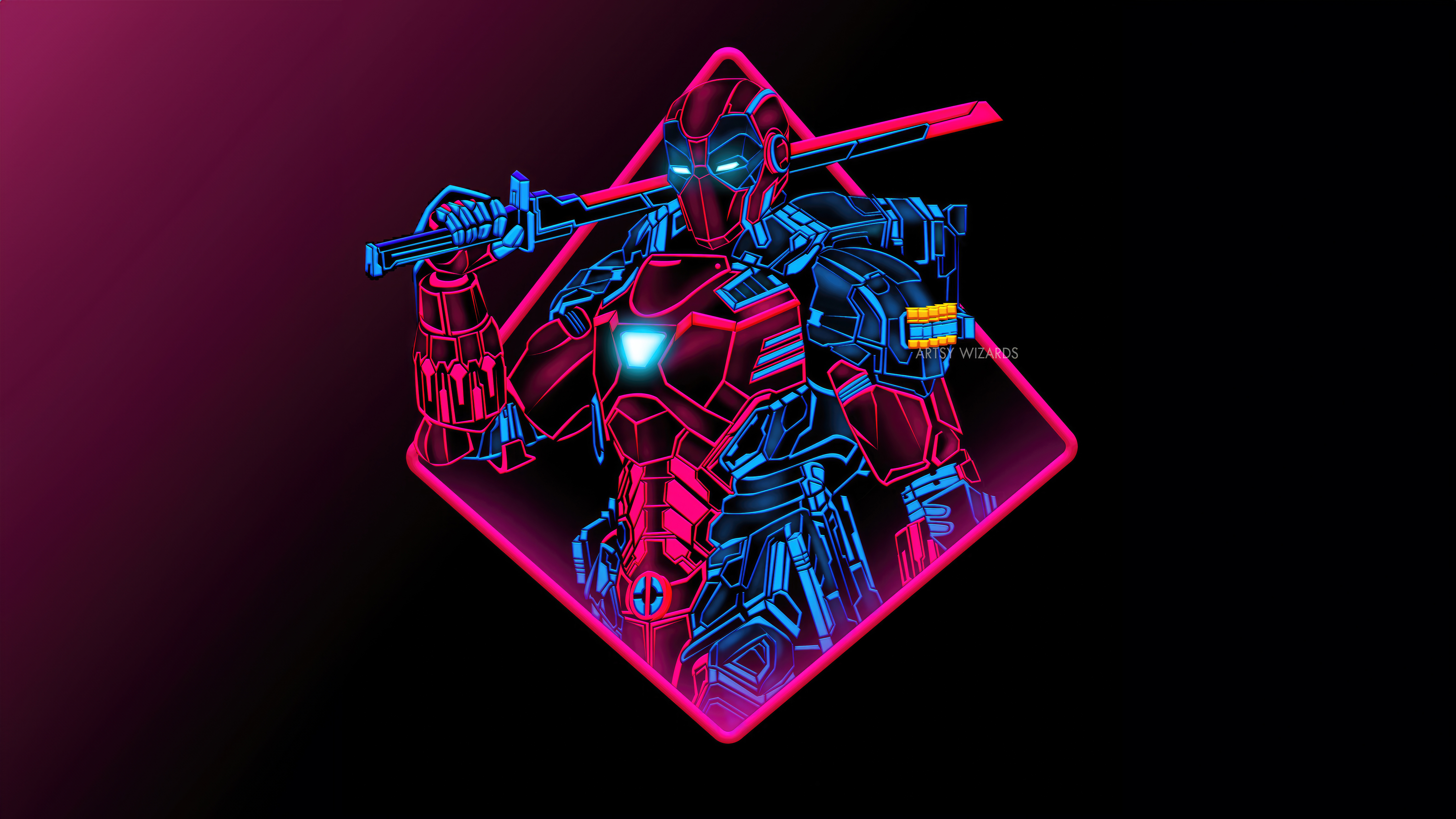 iron man neon artwork 5k c4.jpg