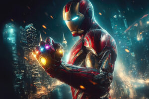 iron man wearing infinity gauntlet uu.jpg