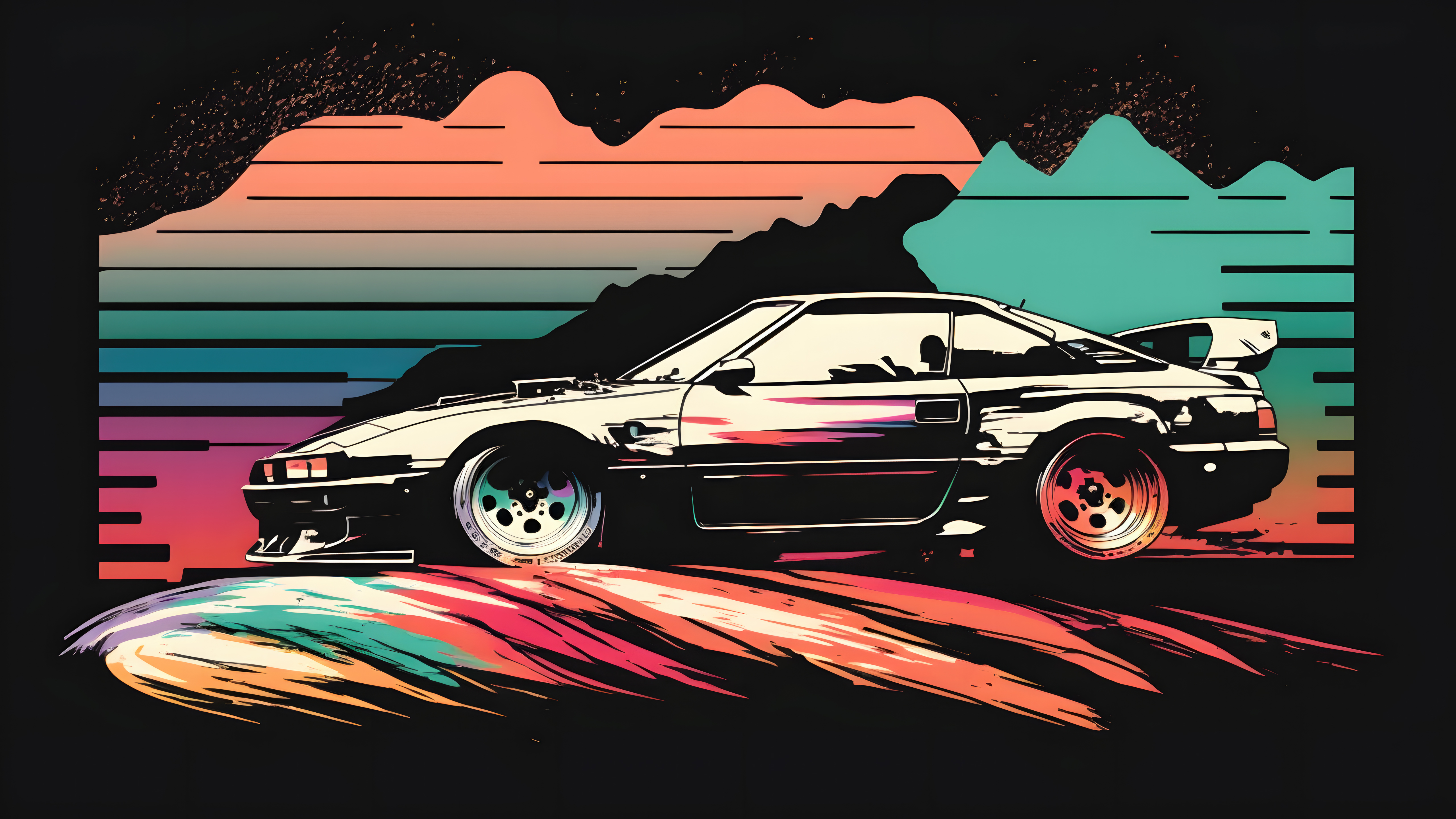 japanese retrowave car 5k wx.jpg