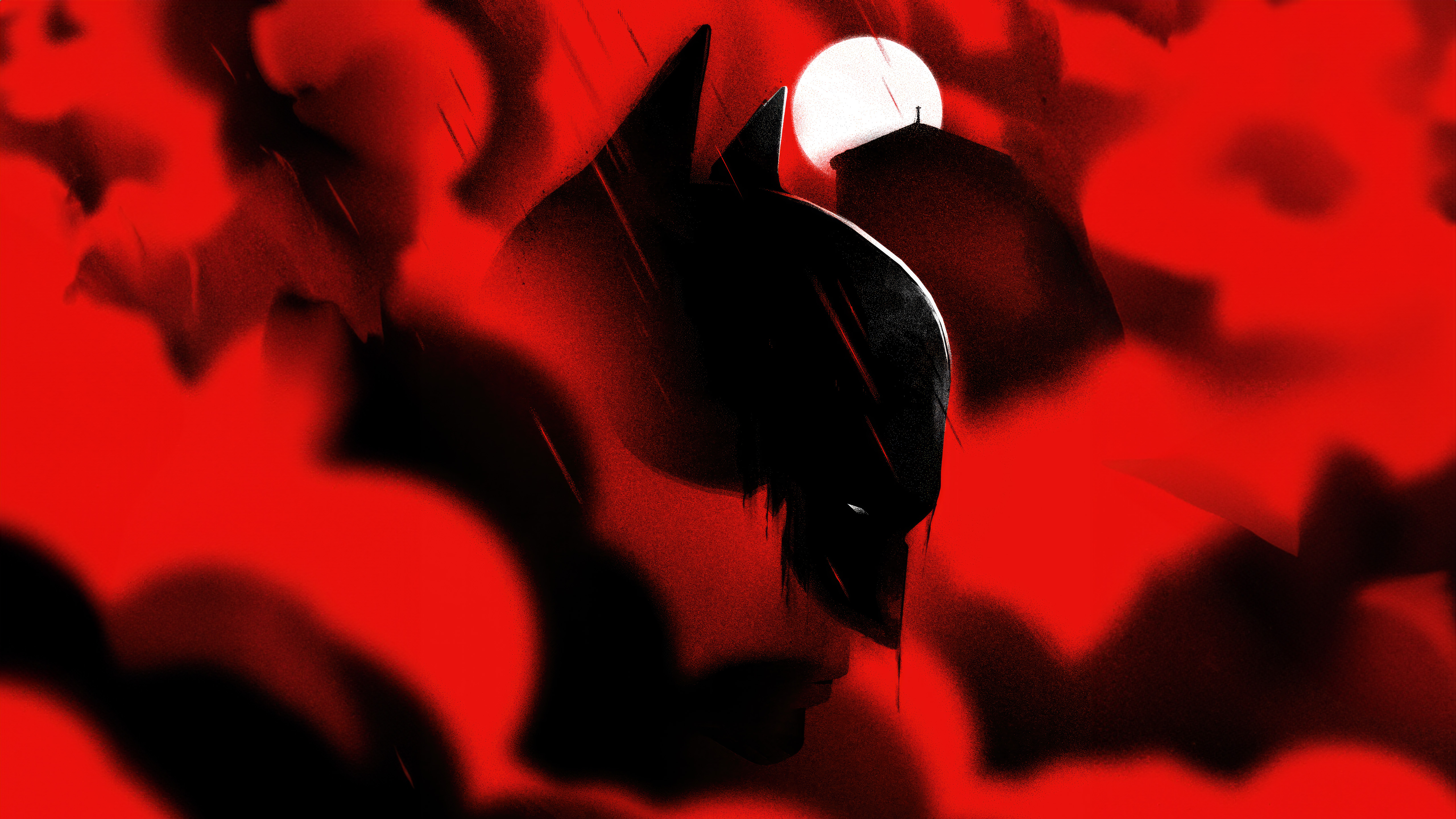 Download Broken Bat: The Knightfall Saga Wallpaper | Wallpapers.com
