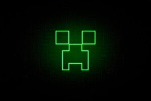 luz creeper verde minecraft b7.jpg