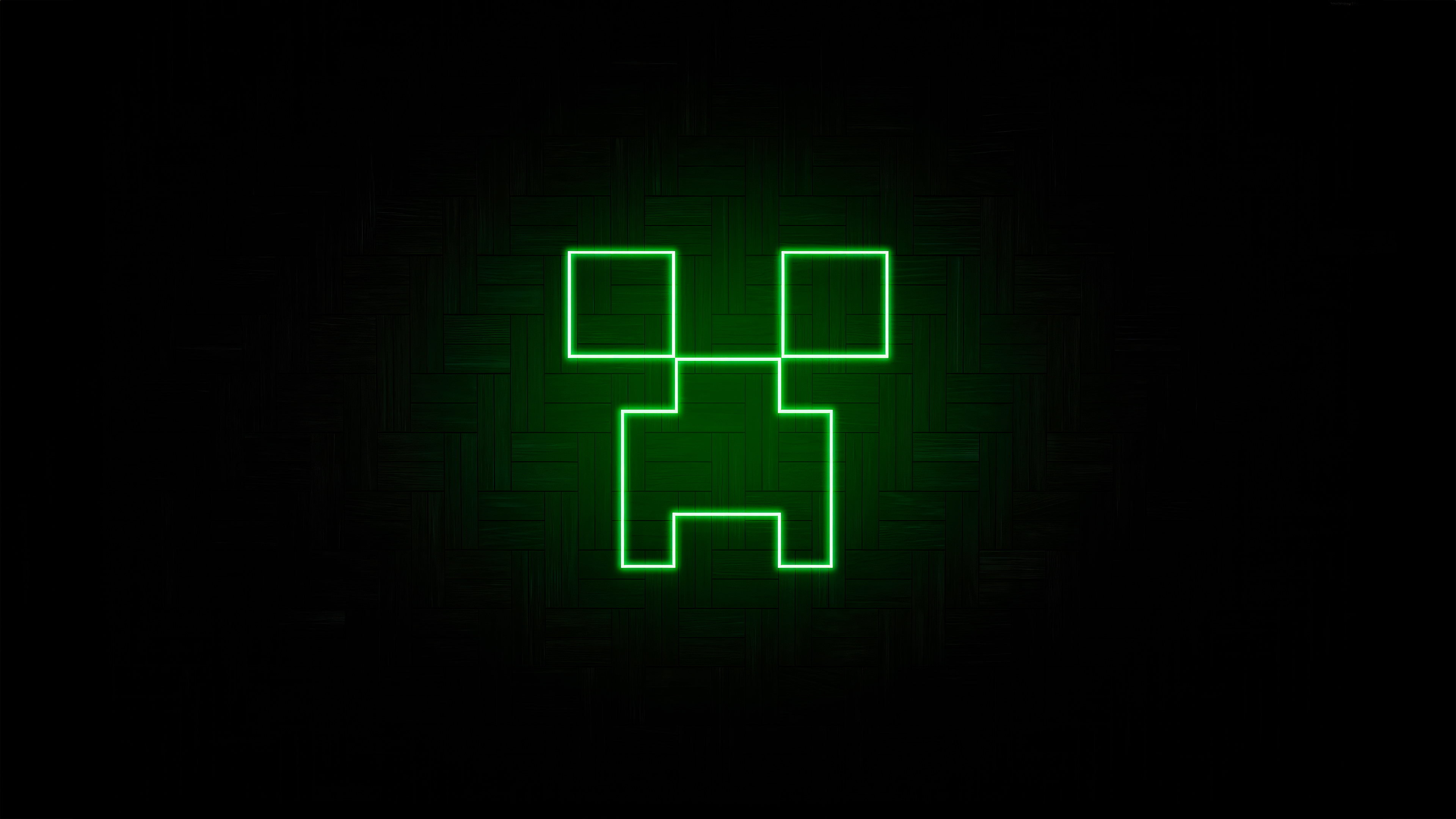 luz creeper verde minecraft b7.jpg