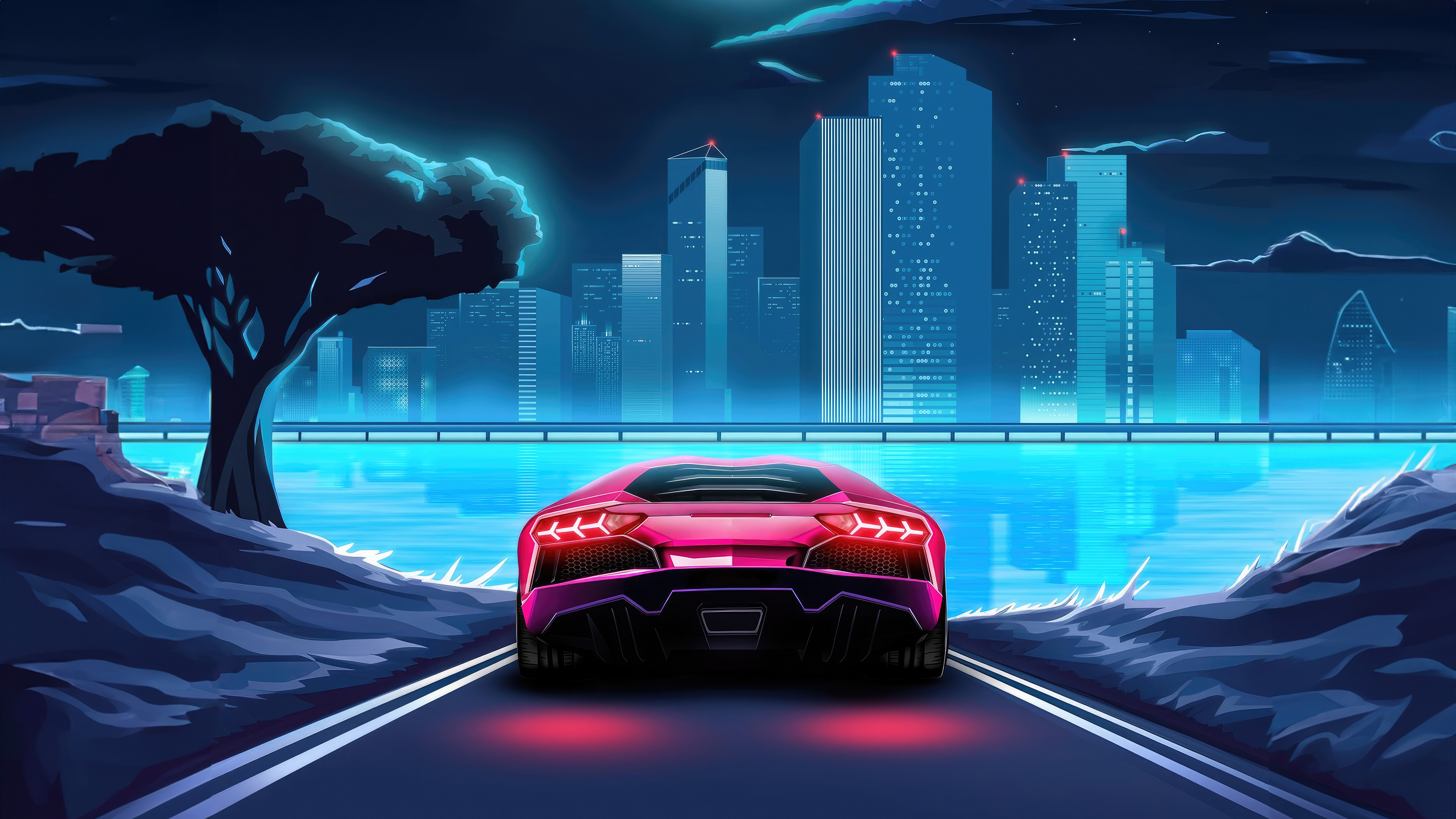 miami midnight dreams lamborghini radiance in the night dq.jpg