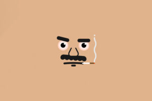 minimal illustration of an uncle smoke fx.jpg