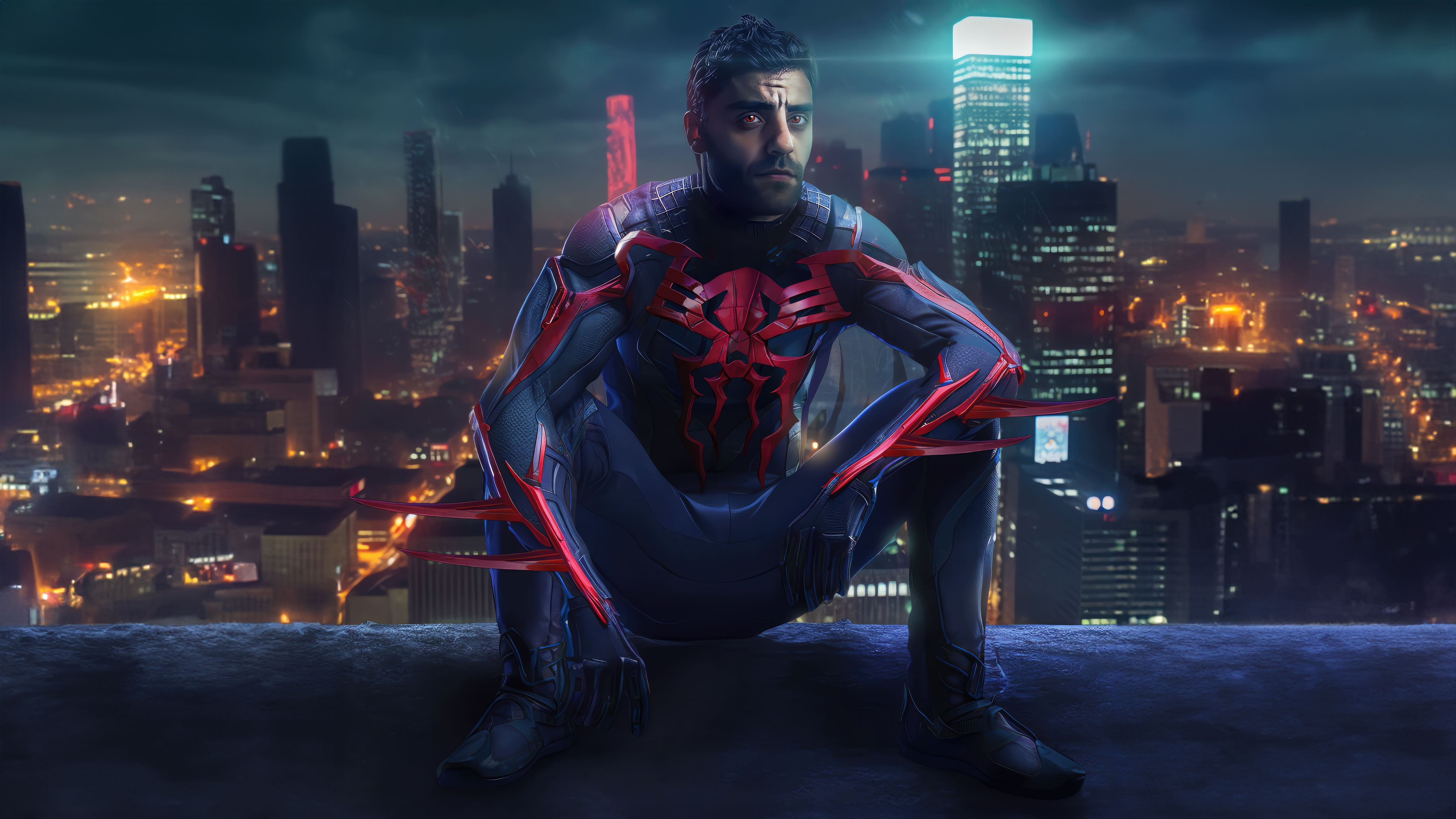 oscar isaac as spider man 2099 h6.jpg