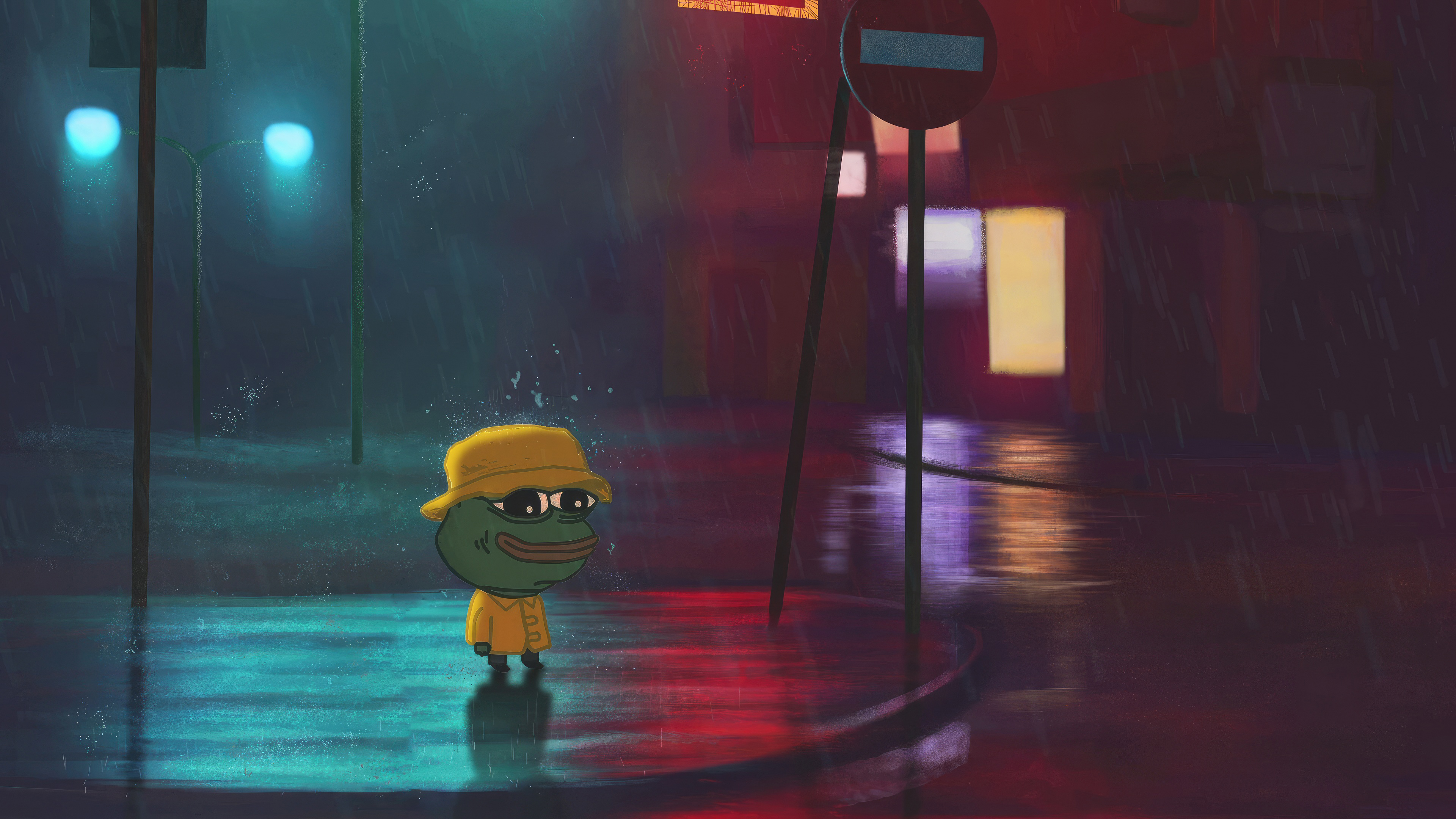 pepe in the rain mj.jpg