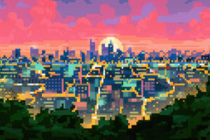 pixel city sunset uv.jpg