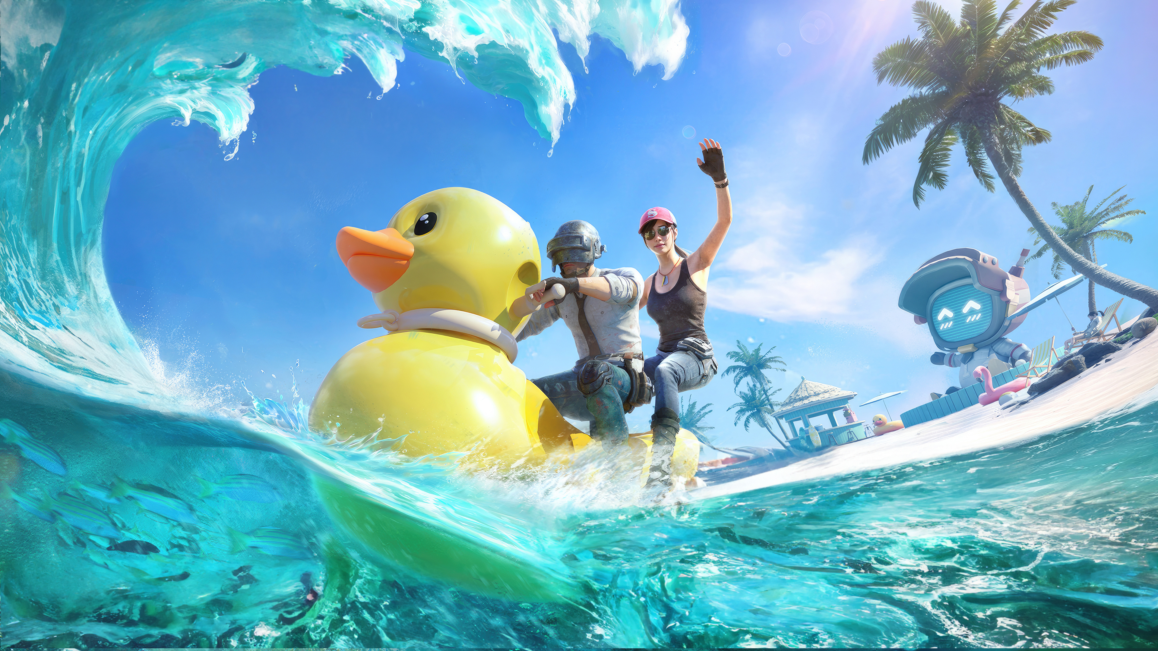 pubg helmeted duo jet skiing into thrills vn.jpg