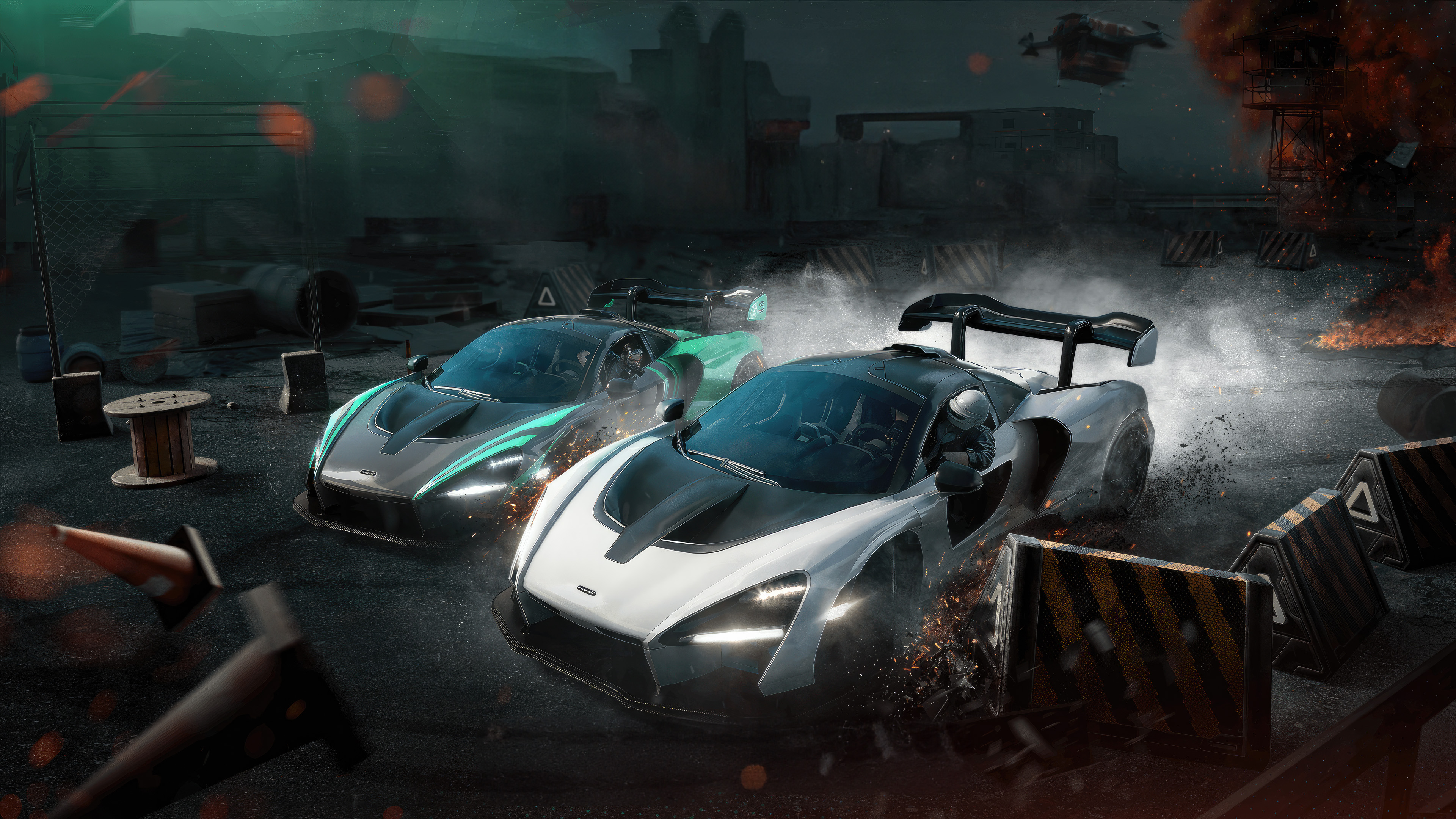 pubg new state mclaren senna e4.jpg