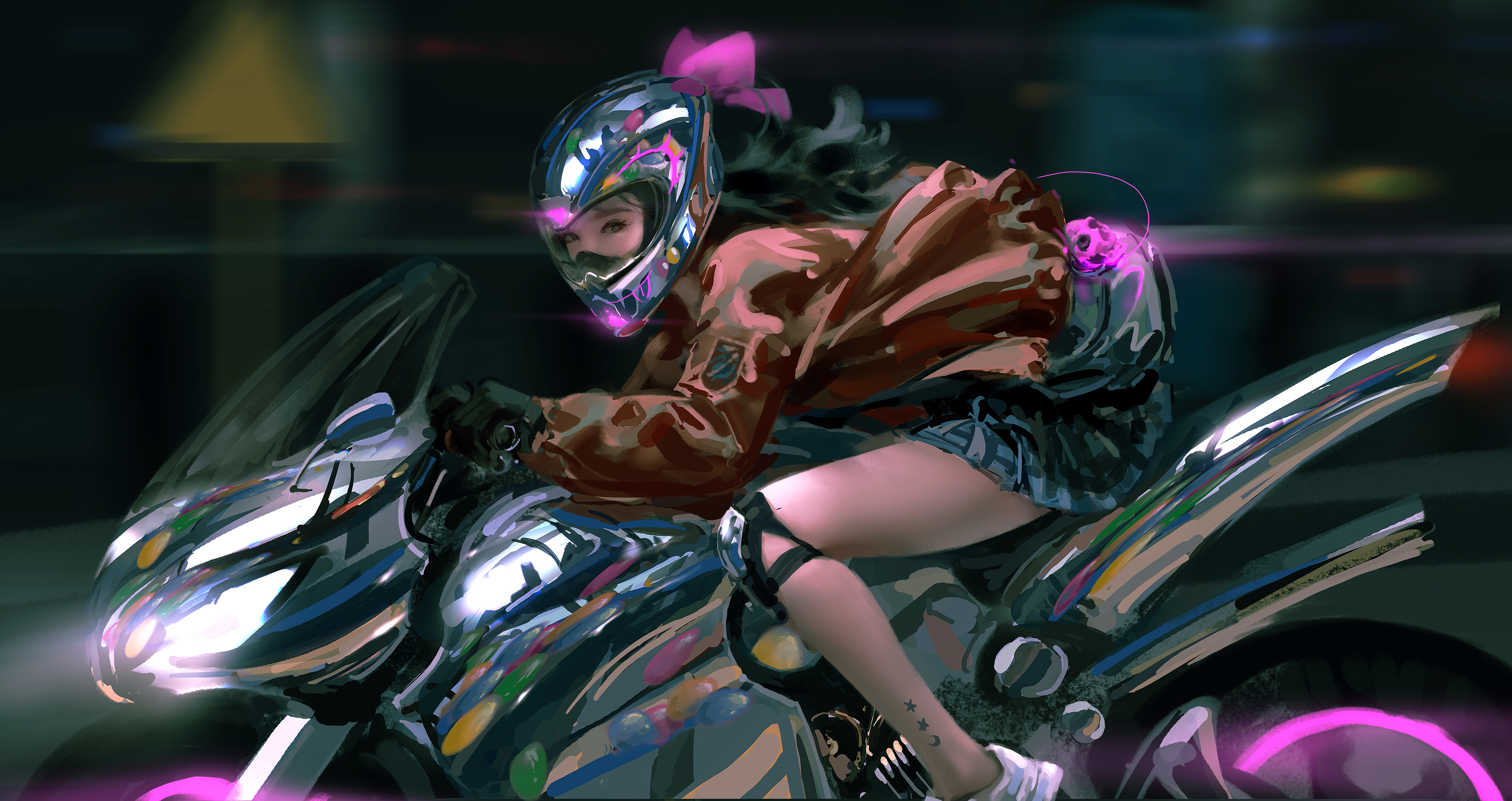 roaring through life motorbiker girl ig.jpg