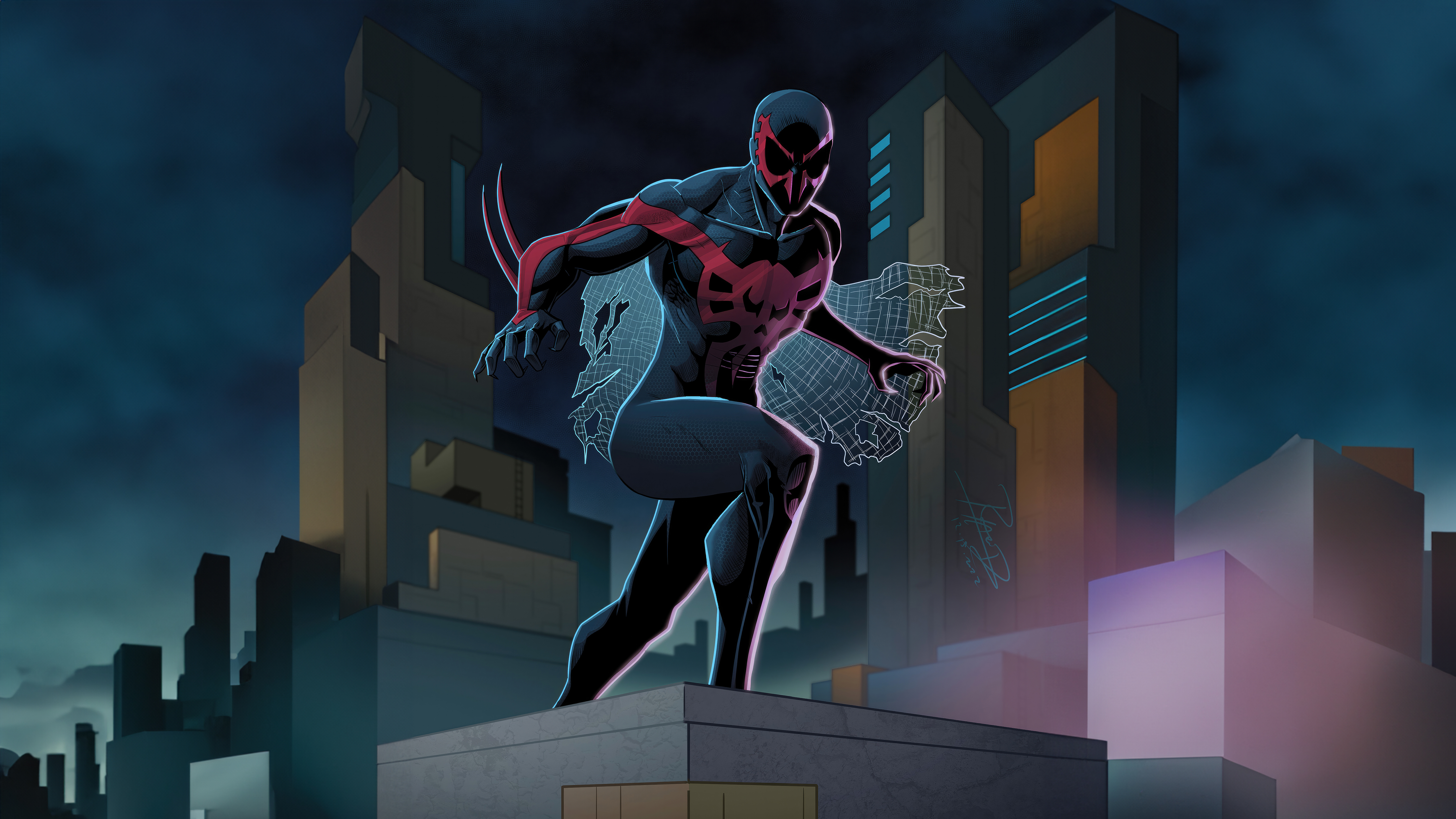 scarlet spider man 5k 5l.jpg