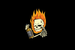 skull with jack daniels oled 5s.jpg