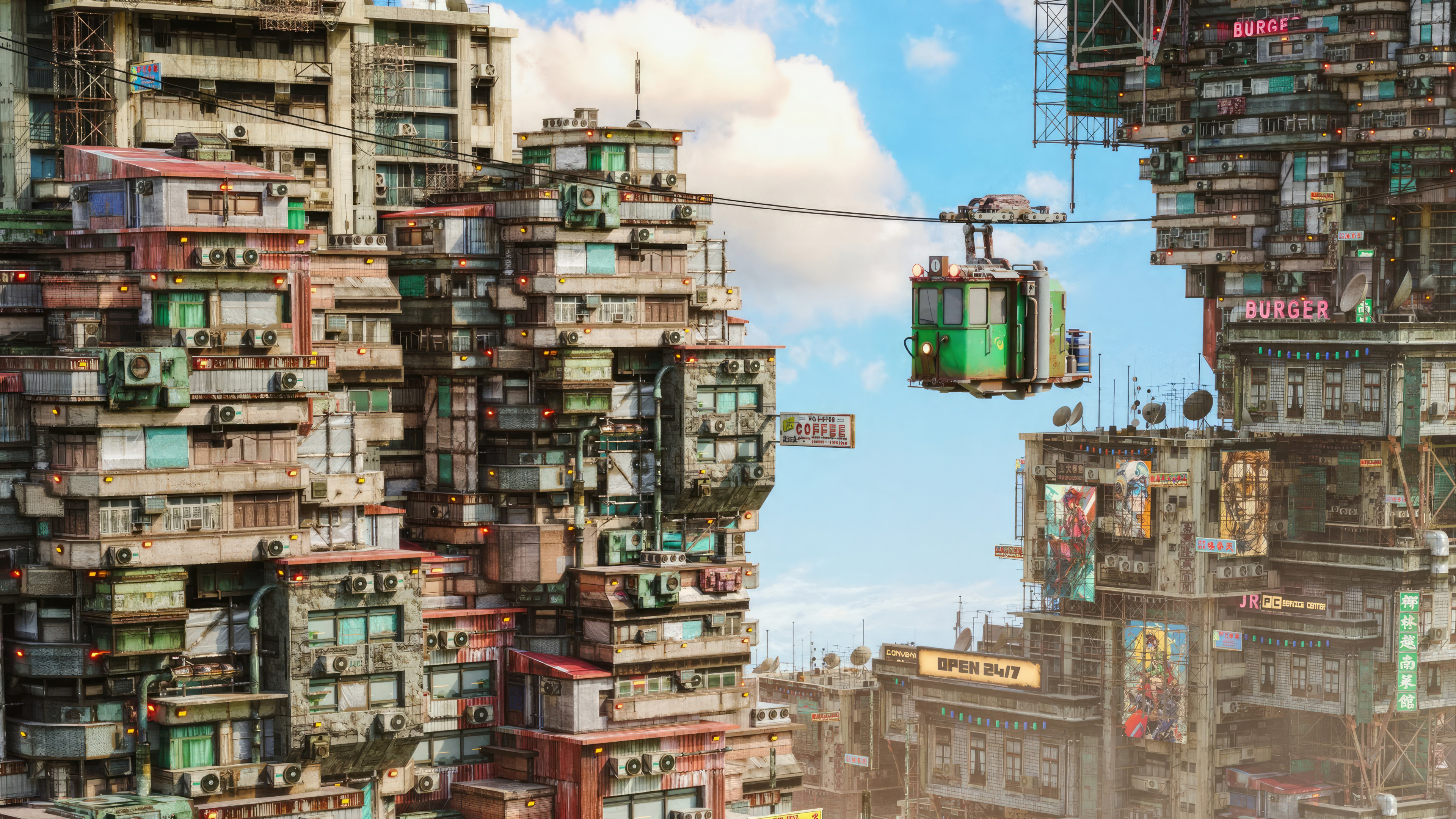 skyscraping scifi sky high blocks and homes ka.jpg