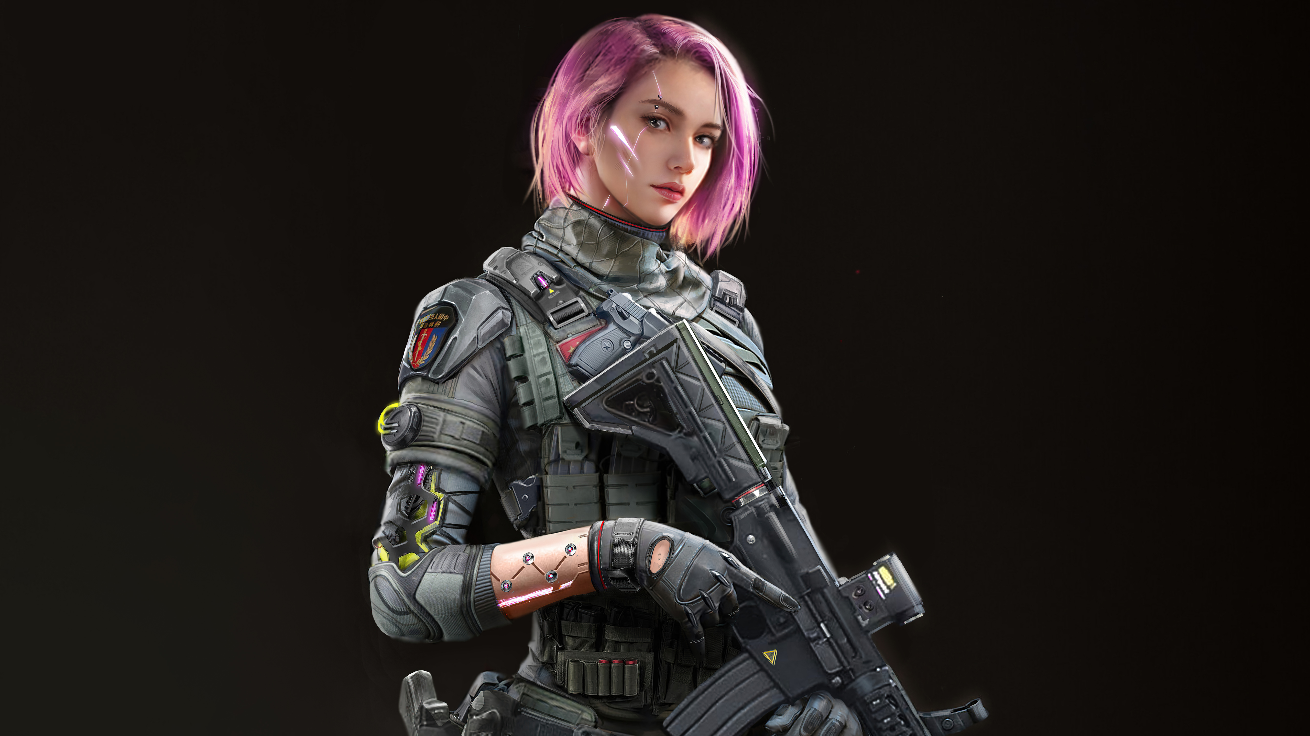 special forces scifi girl 5k yt.jpg