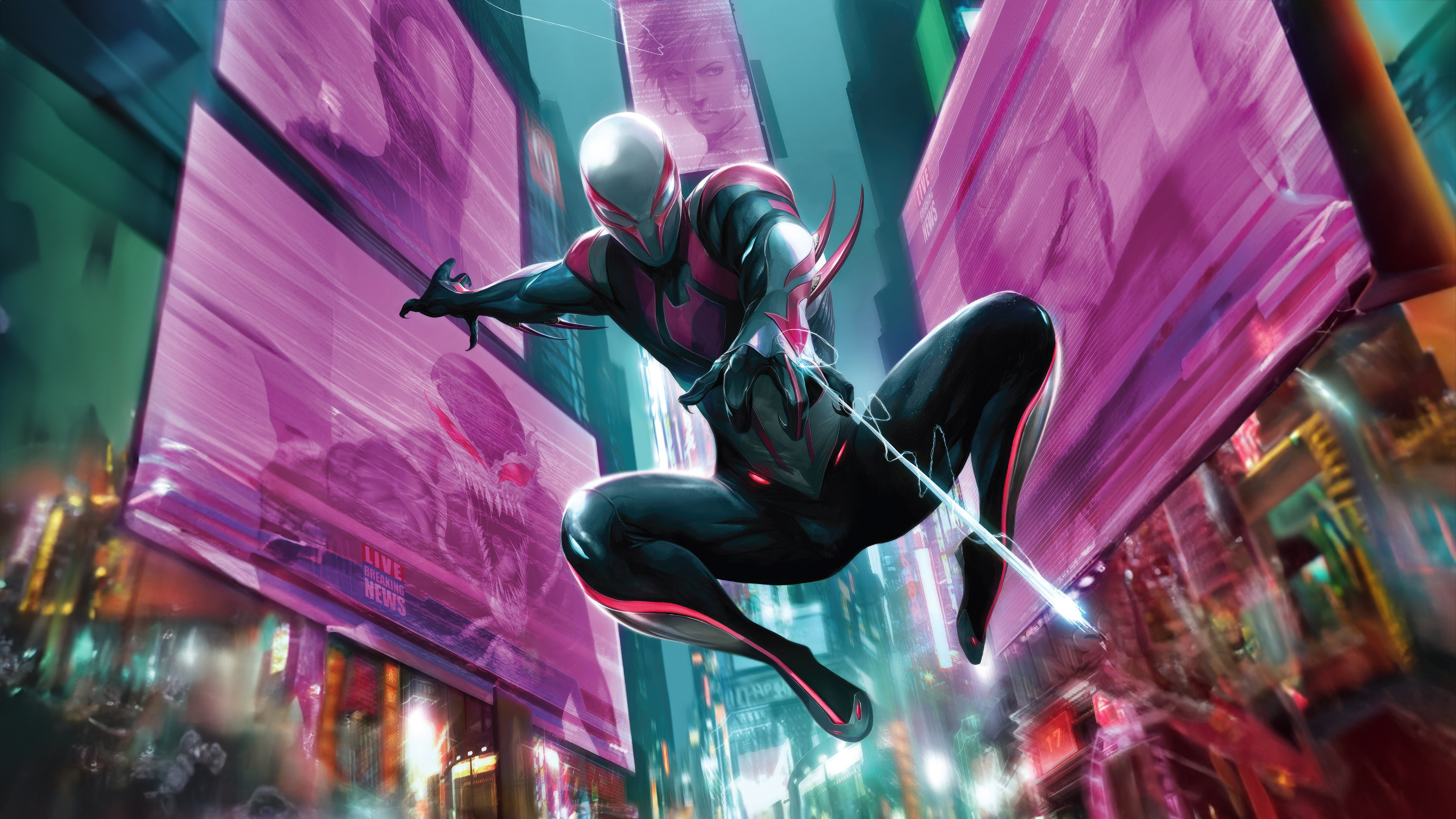 spider man 2099 battling crime in the city 92.jpg