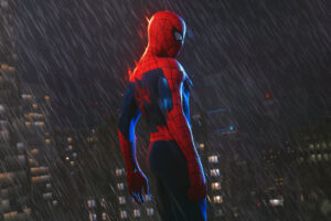 spider man in the rain yw.jpg