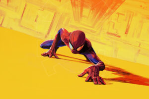 spider man striking cityscape 5q.jpg