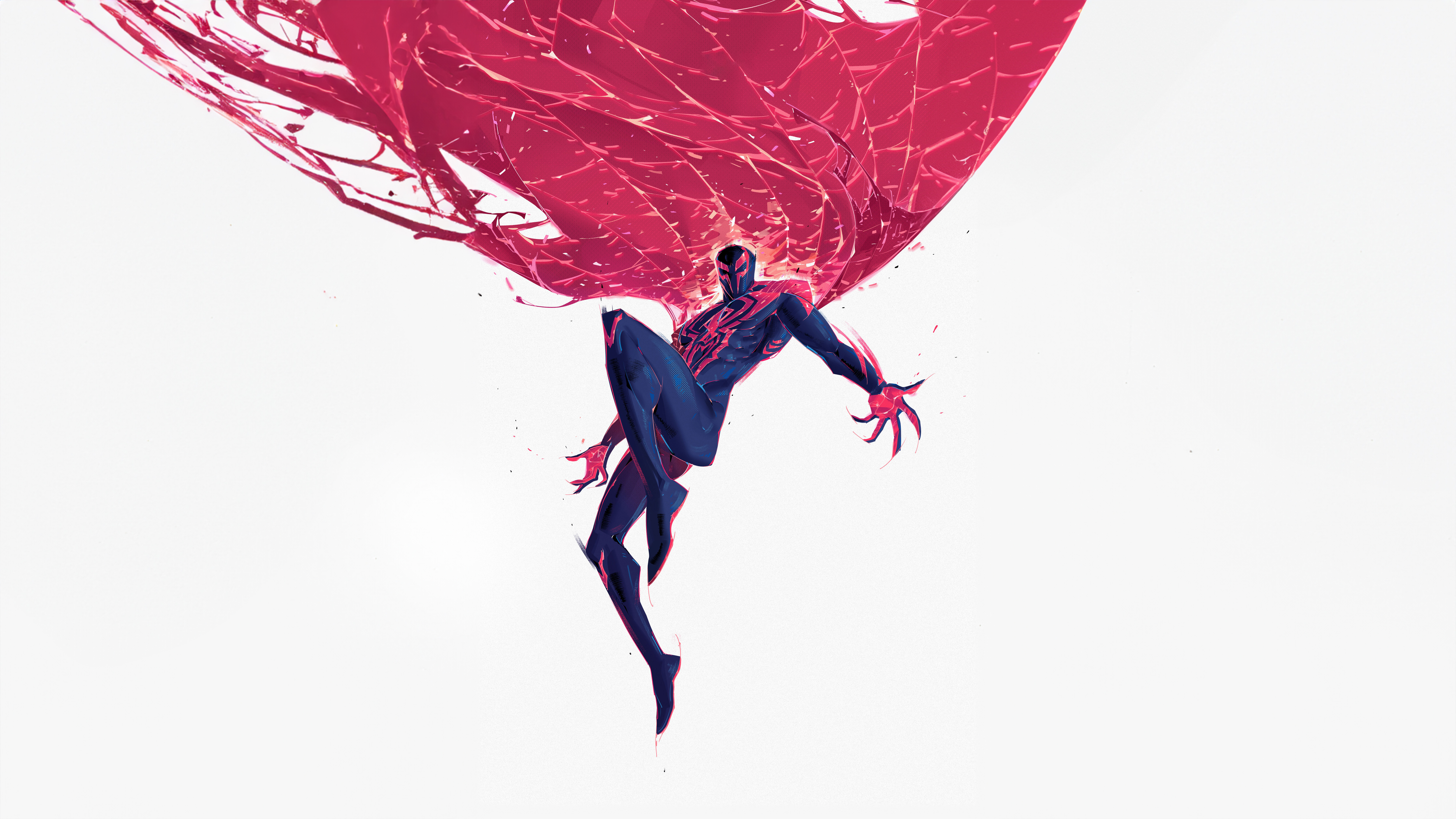 spiderman 2099 8k artwork uo.jpg