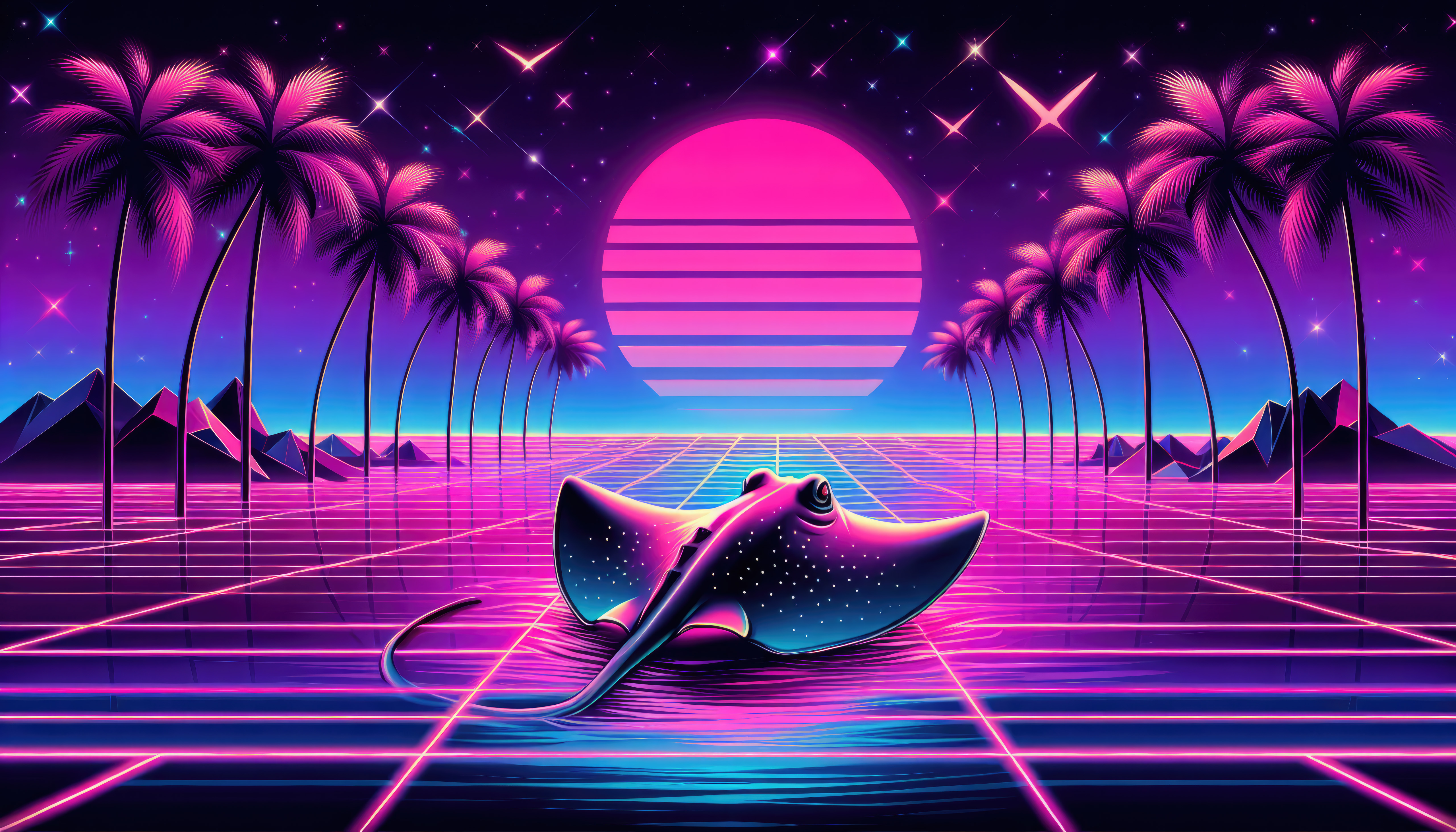 stingray synthwave mood sunset ep.jpg