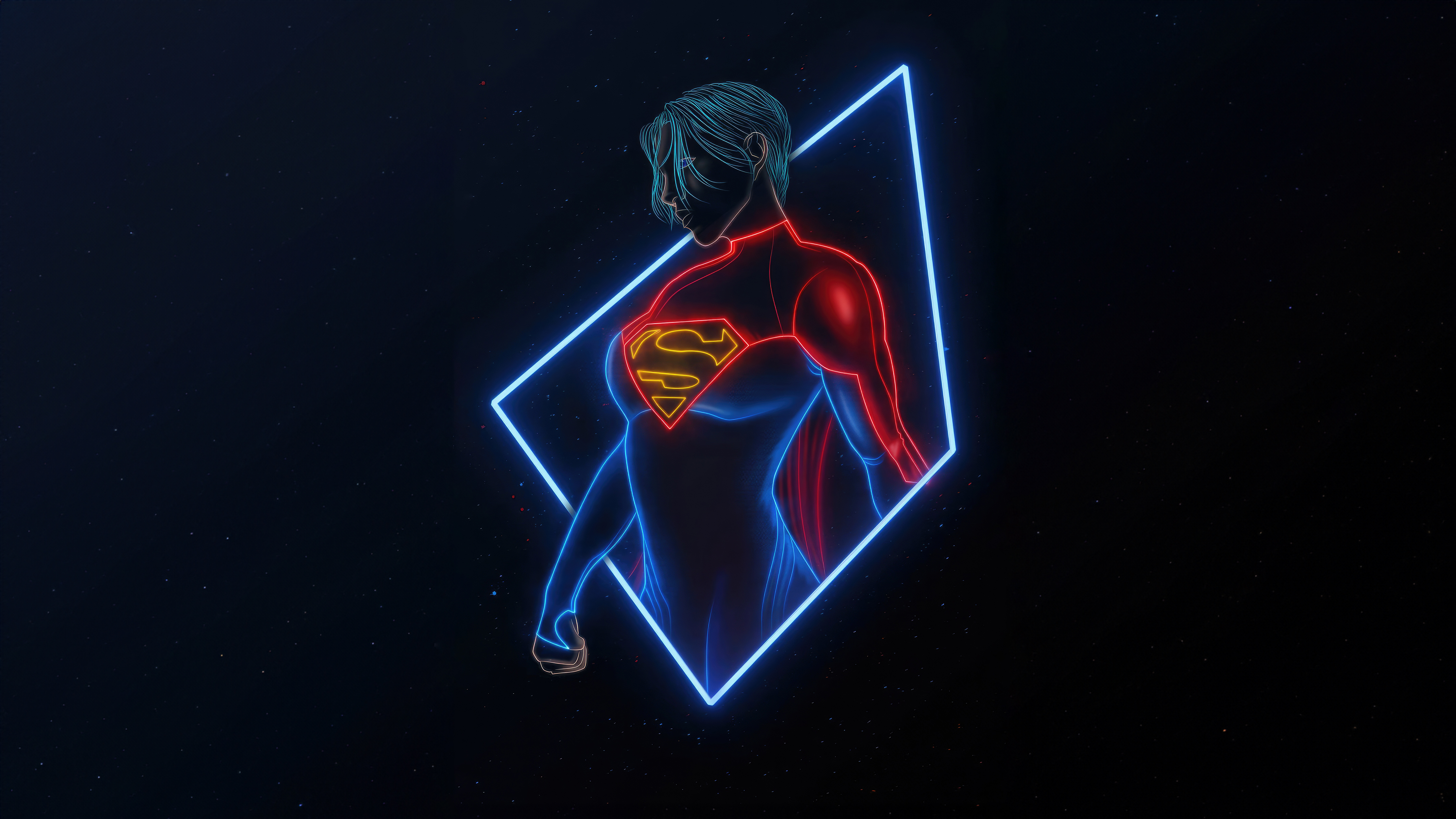 supergirl sasha calle neon artwork 7h.jpg