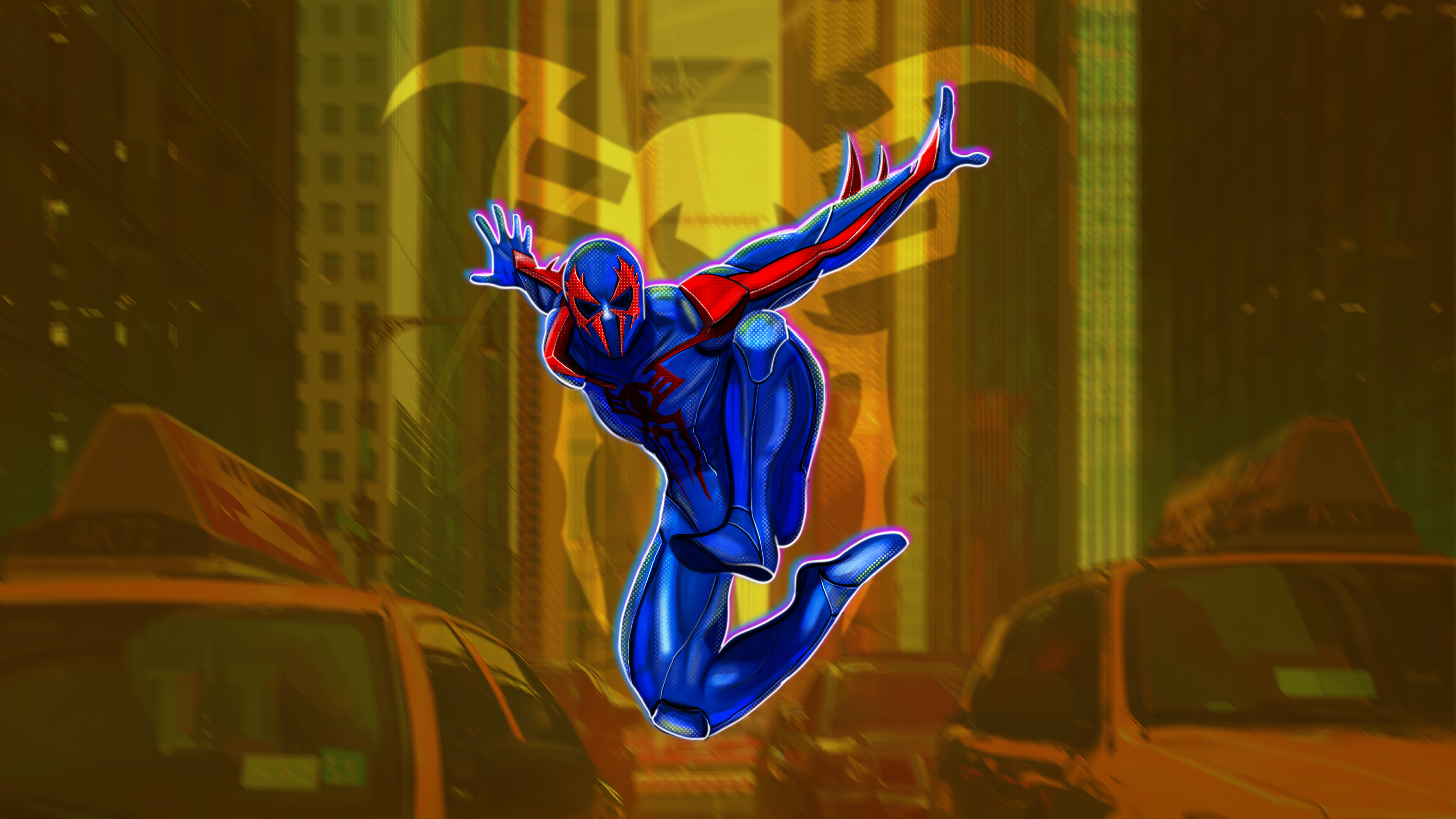 the spiderman 2099 5k art ez.jpg