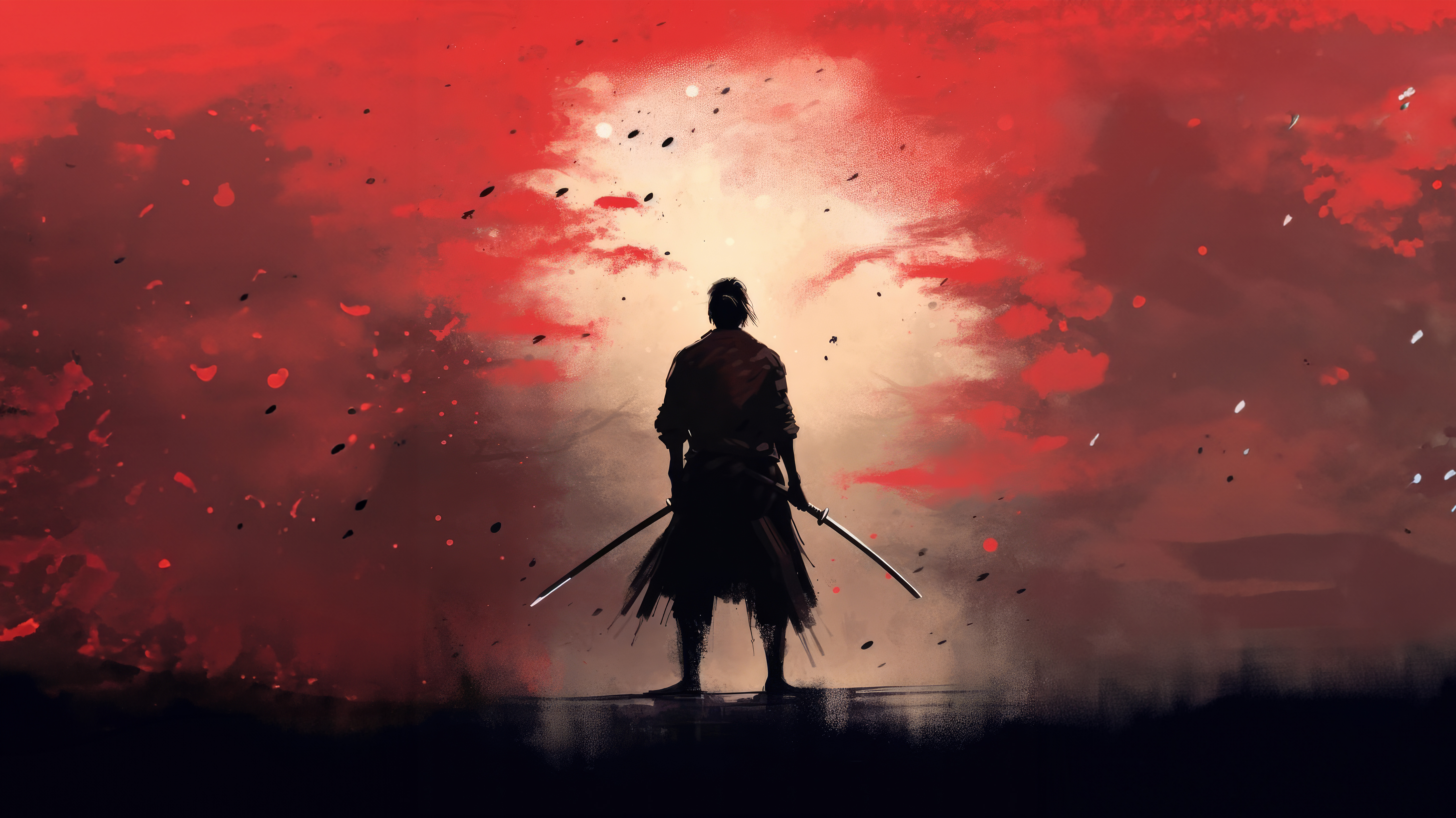 warrior, Samurai Wallpapers HD / Desktop and Mobile Backgrounds