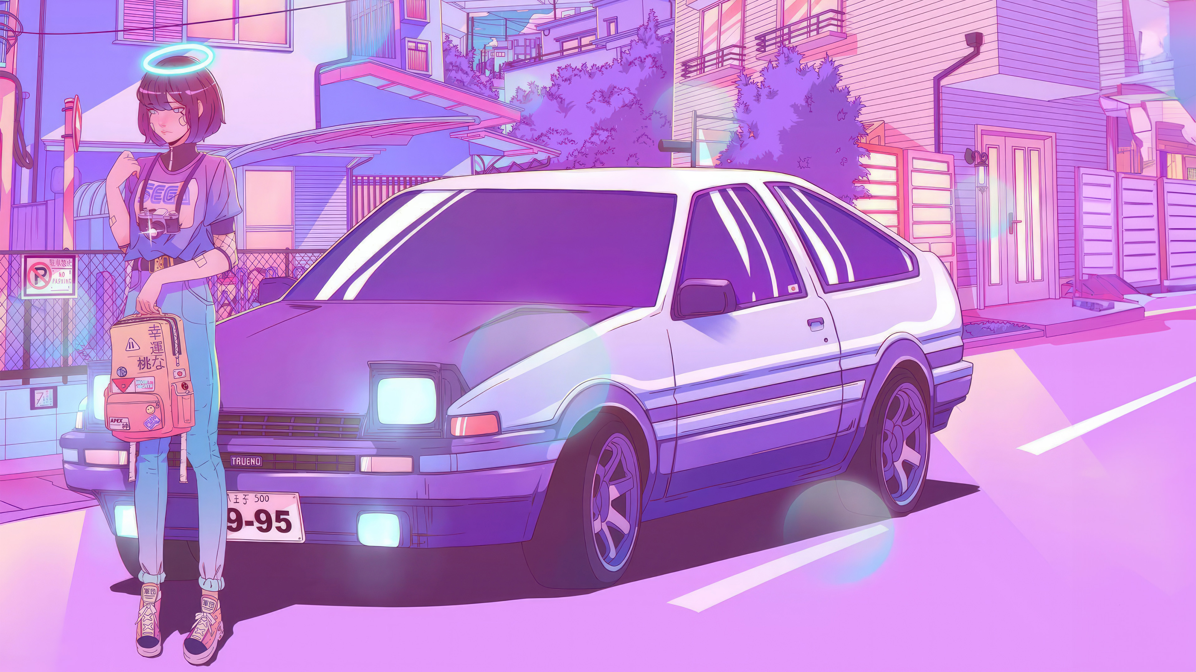 vaporwave vibes girl japan 4k 3o.jpg