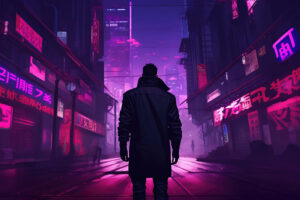 walking in street synthwave 4k.jpg