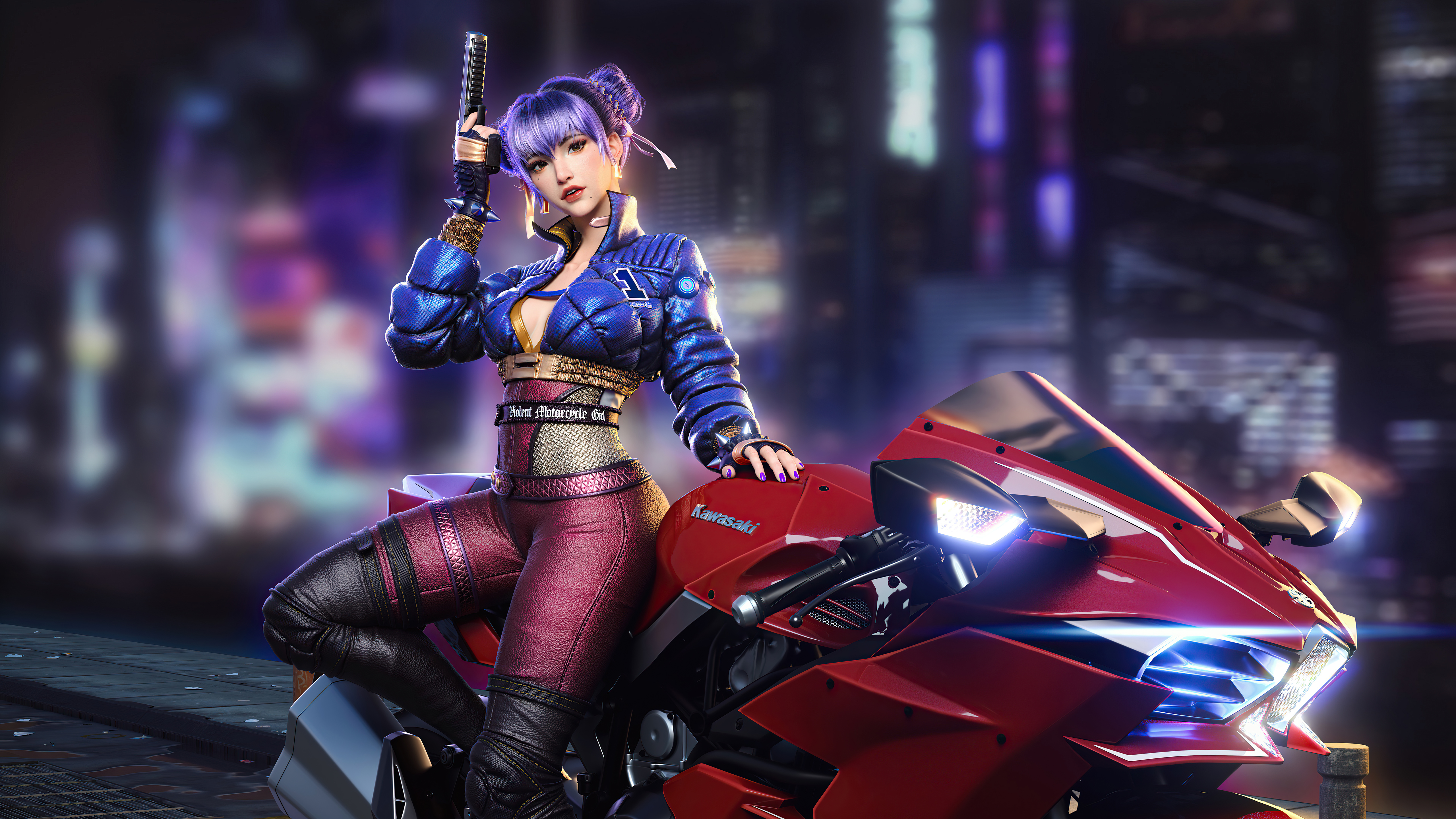 armed biker girl scifi nj.jpg