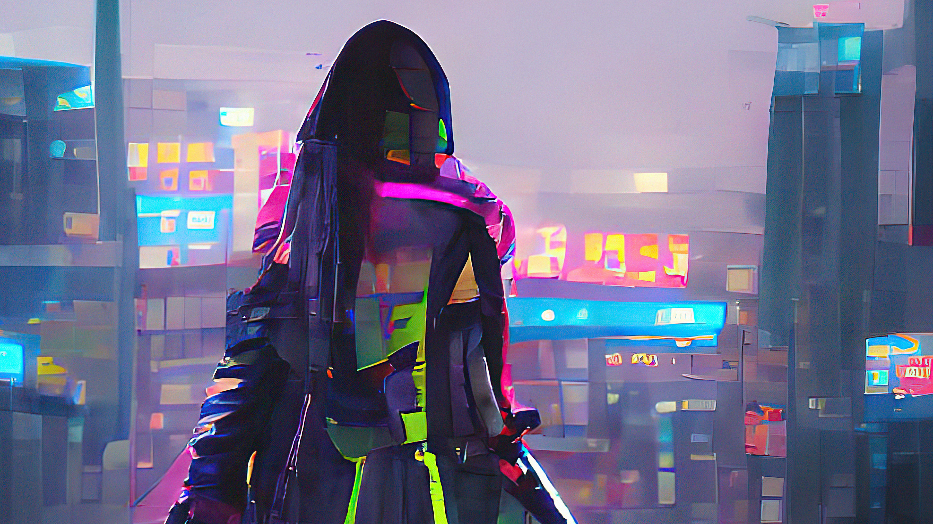 cyberpunk neon girl digital art 82.jpg