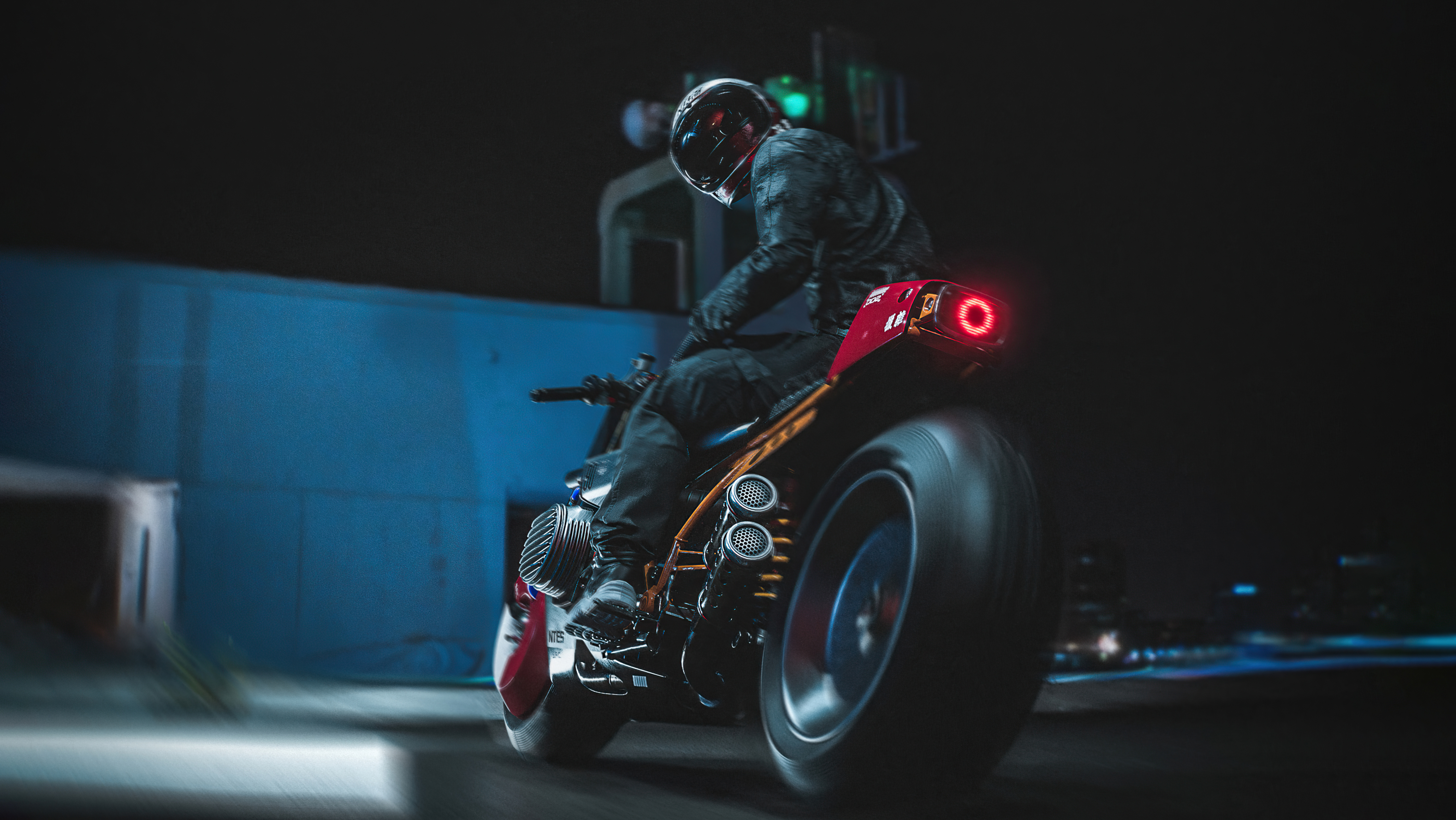 motor biker of scifi world lu.jpg