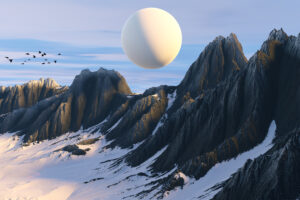 mountains 3d planet illustration jp.jpg