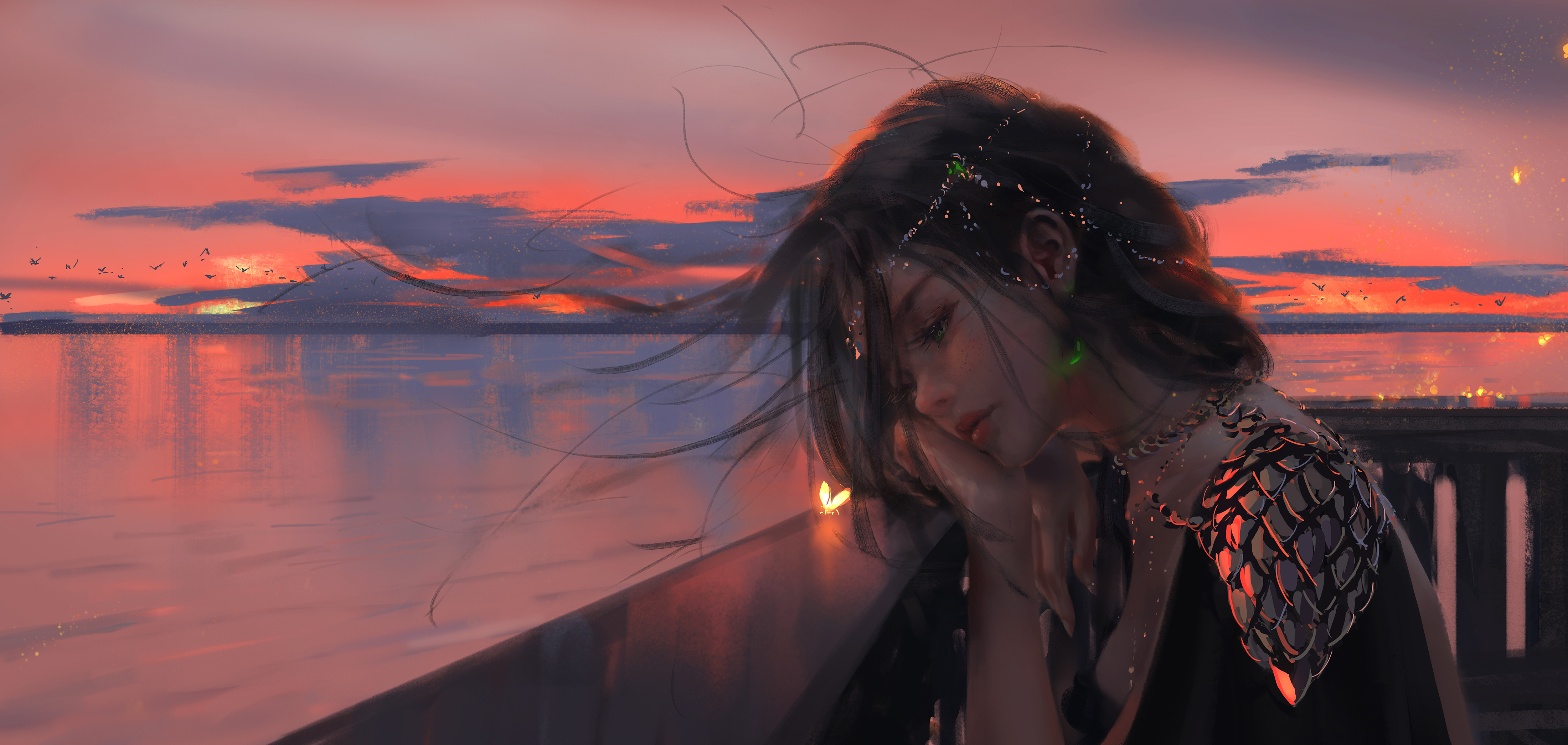 queen and sunset ww.jpg