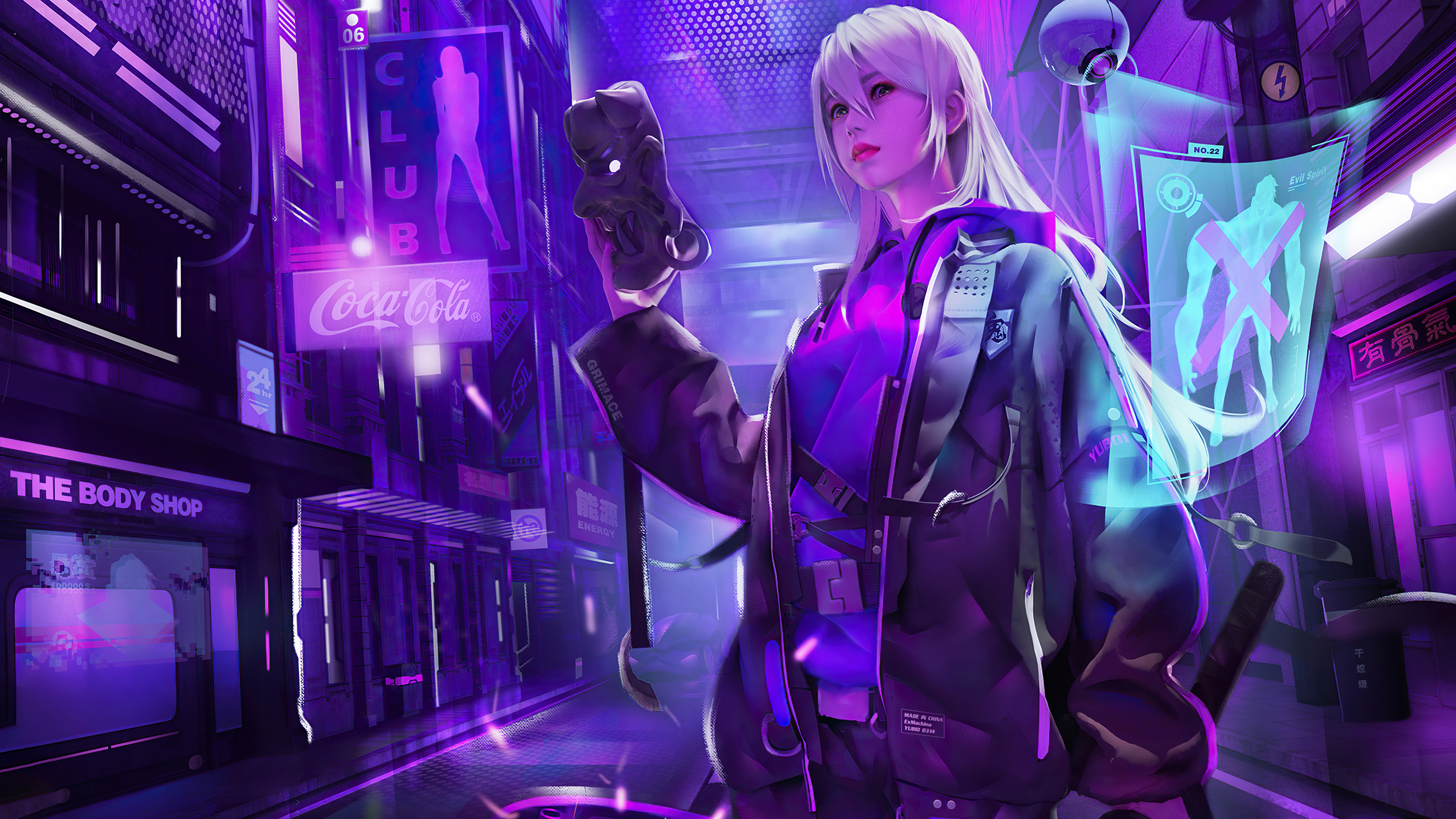 scifi cyberpunk neon art 4k n2.jpg