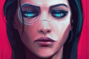 cyberpunk girl portrait 5k 6w.jpg