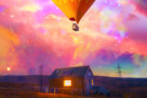 hot air balloon flying over house gw.jpg