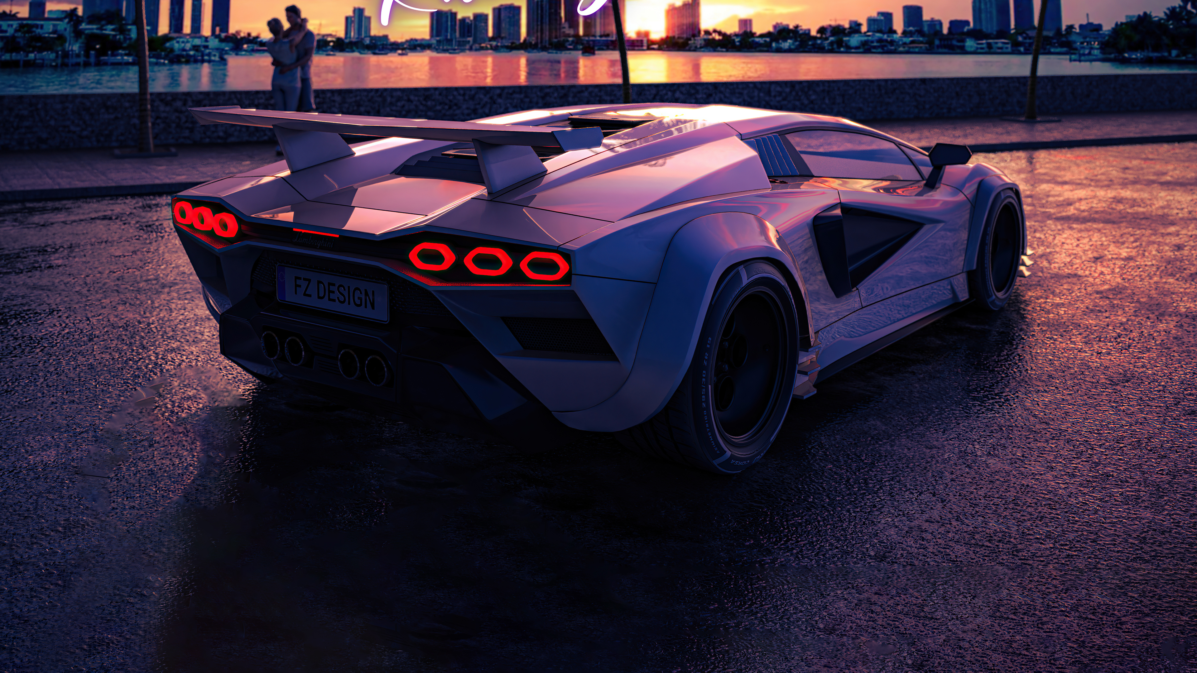 miami racing vibes lamborghini 4k cq.jpg