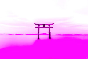 shirahige shrine vaporwave g4.jpg