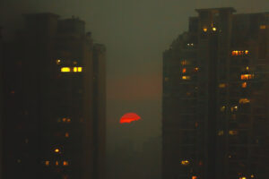 sunrise morning dream buildings ll.jpg