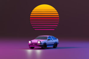 vaporwave delorean 5k vw.jpg