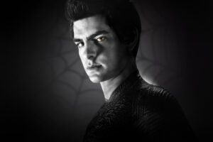 andrew garfield as spiderman in madame web 2024 yi.jpg