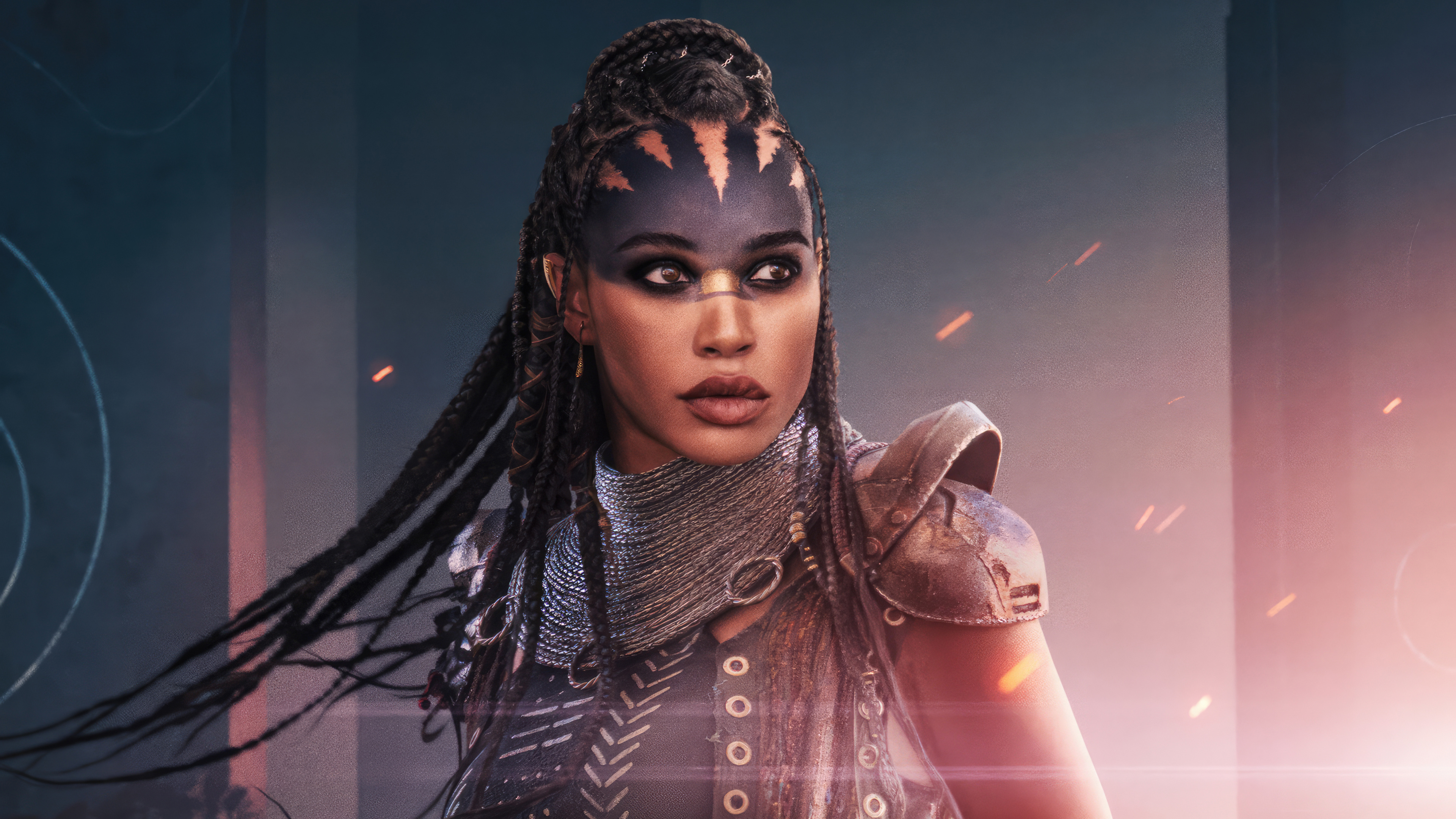 cleopatra coleman is devra bloodaxe in rebel moon part one a child of fire zc.jpg