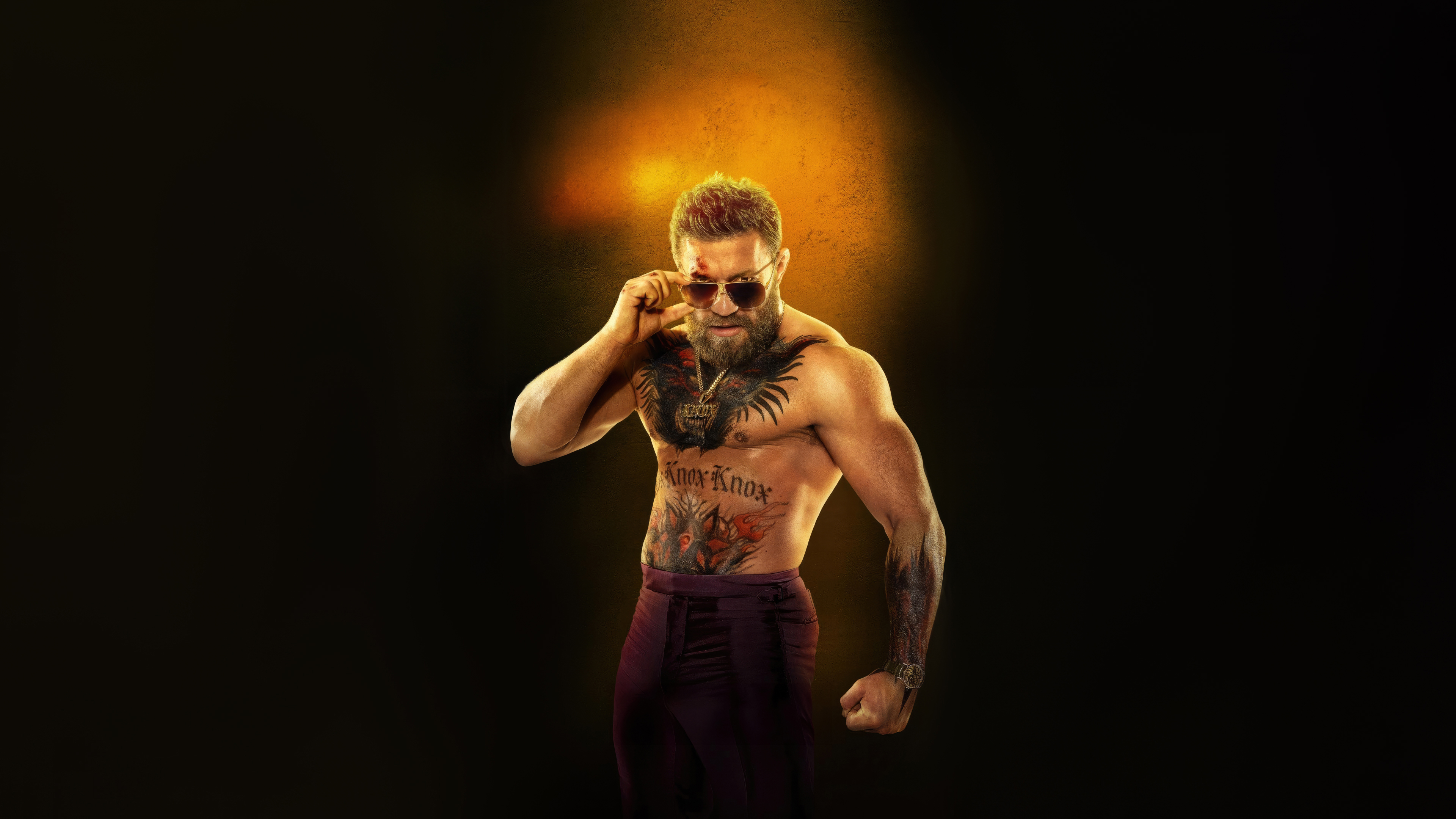 conor mcgregor in road house 2024 uh.jpg