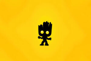 groot minimal yellow 4k 86.jpg