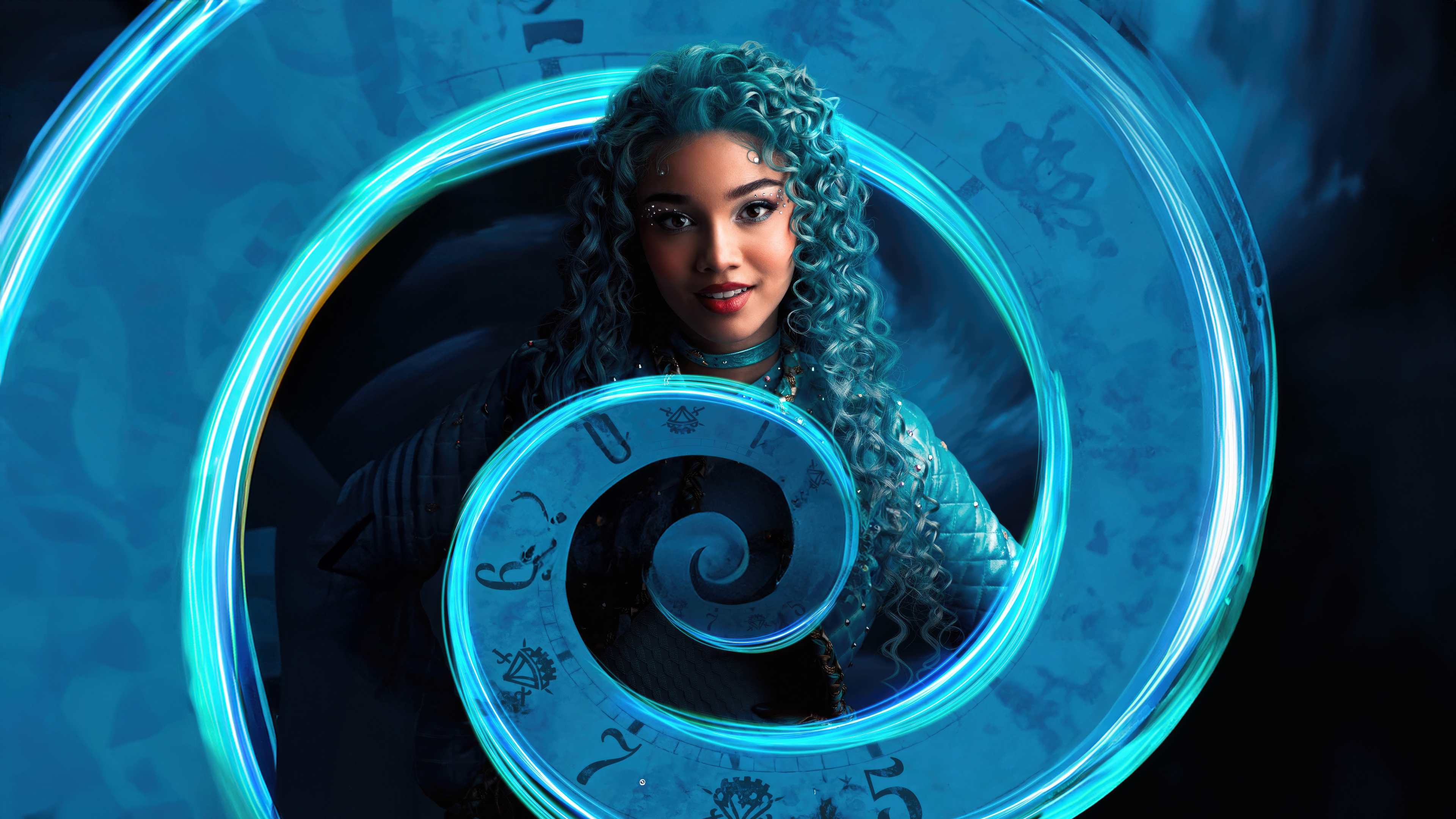 malia baker as chloe in descendants the rise of red 2024 uj.jpg