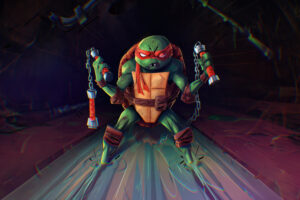 raphael teenage mutant ninja turtles 4k tr.jpg